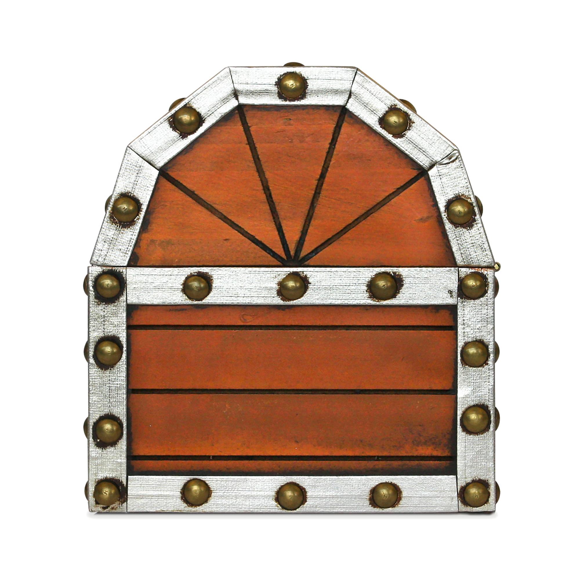 The Legend of Zelda 3-Piece Rupee Treasure Chest Replica