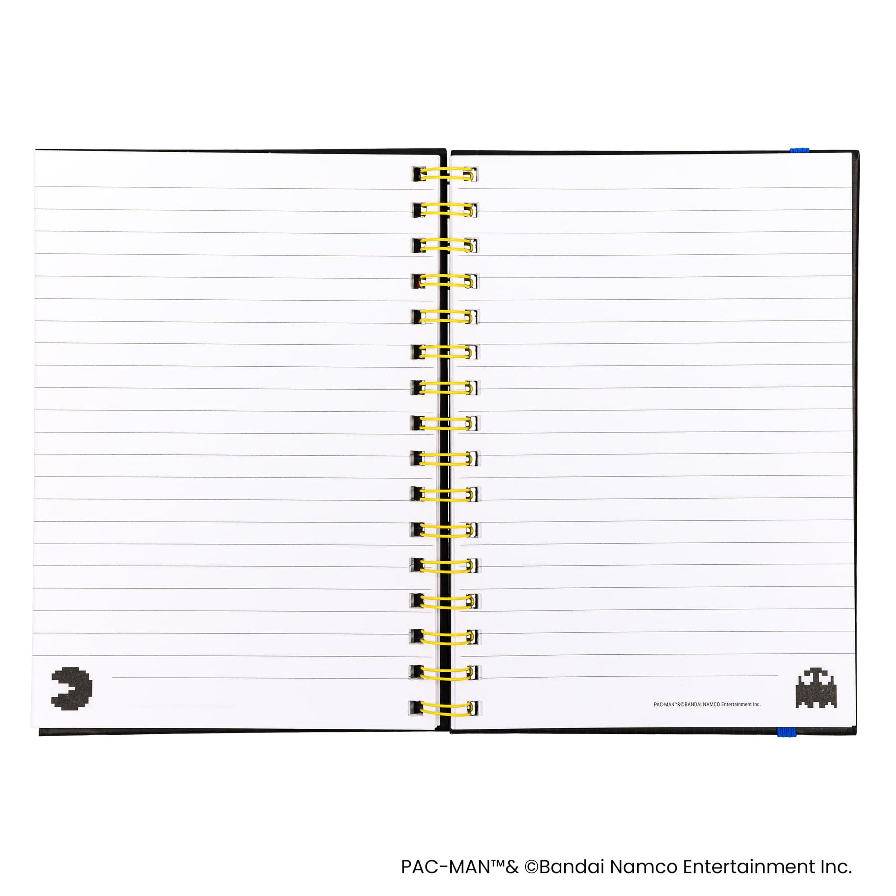 PAC-MAN High Score Spiral-Bound Journal