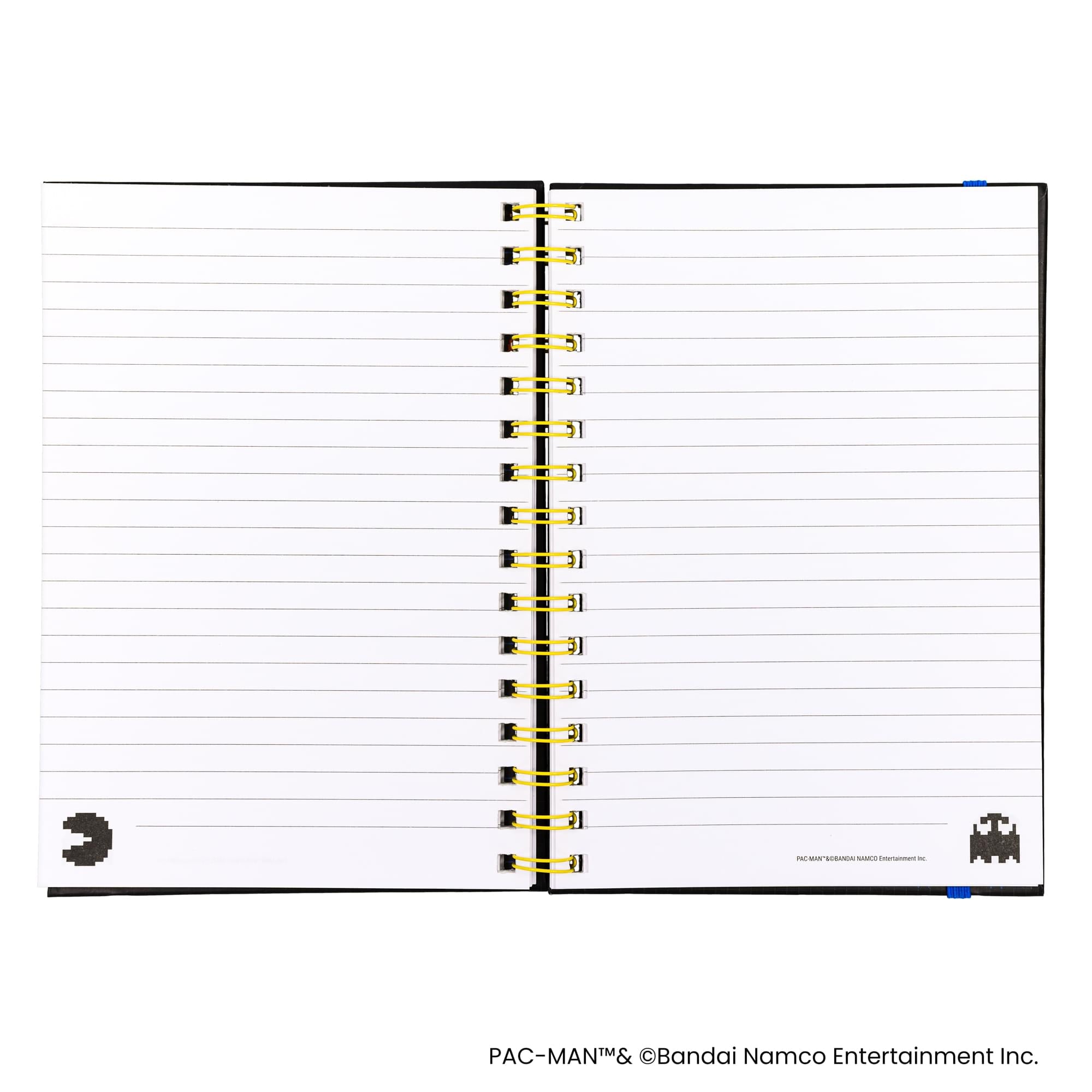 PAC-MAN High Score Spiral-Bound Journal
