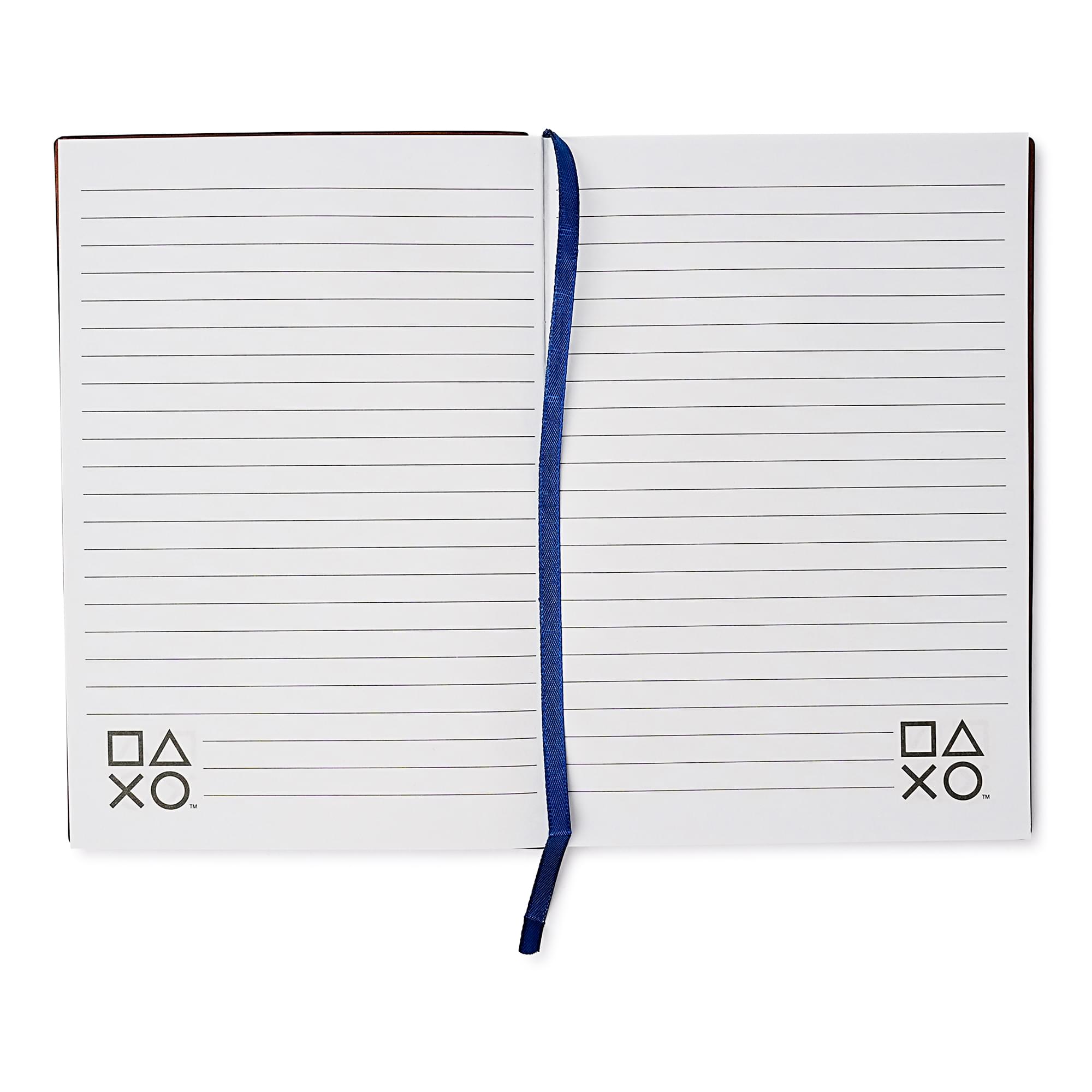 PlayStation X-Ray DualSense Controller 100 Page Journal