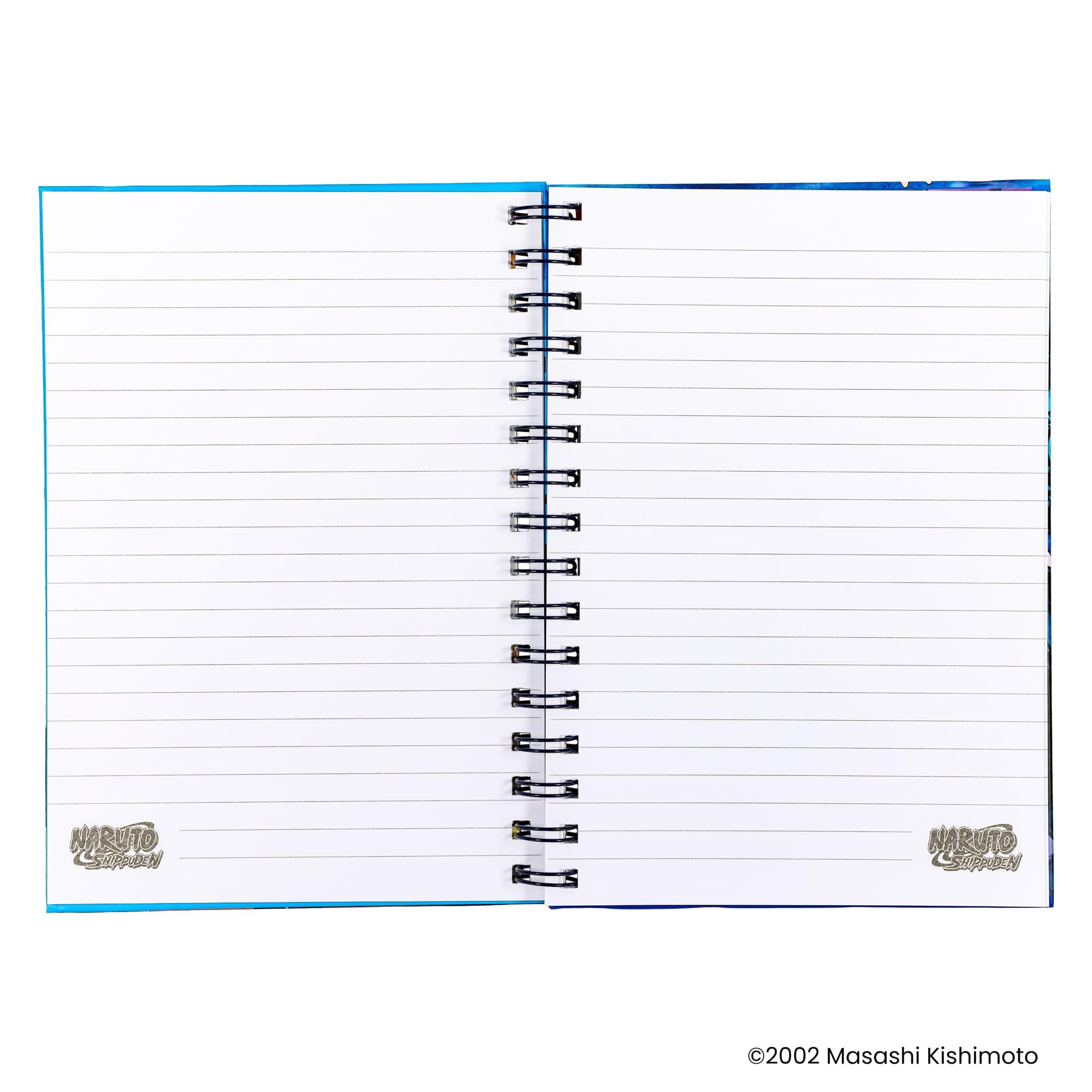 Naruto Shippuden Trio Spiral-Bound Journal