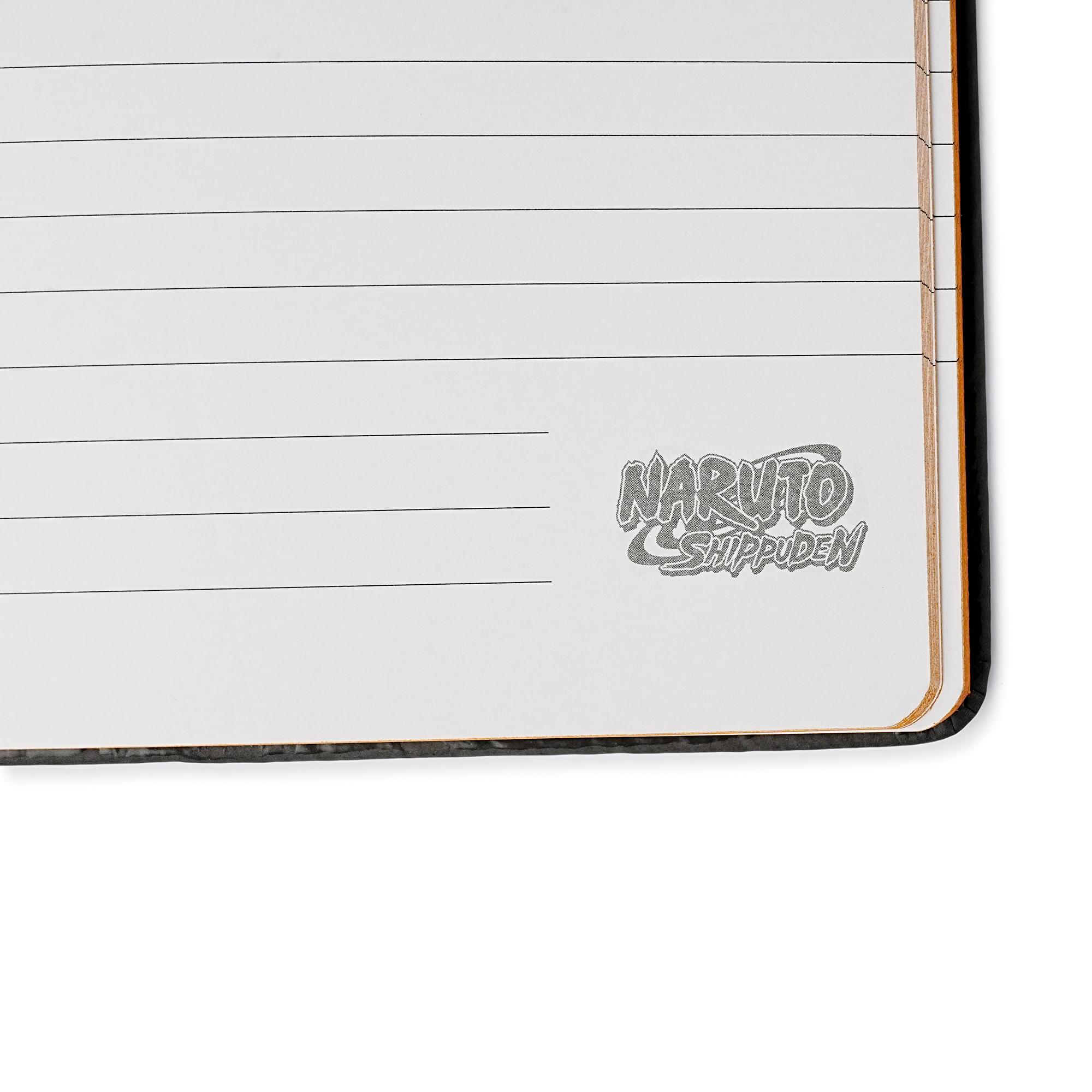 Naruto Shippuden Premium PVC Journal