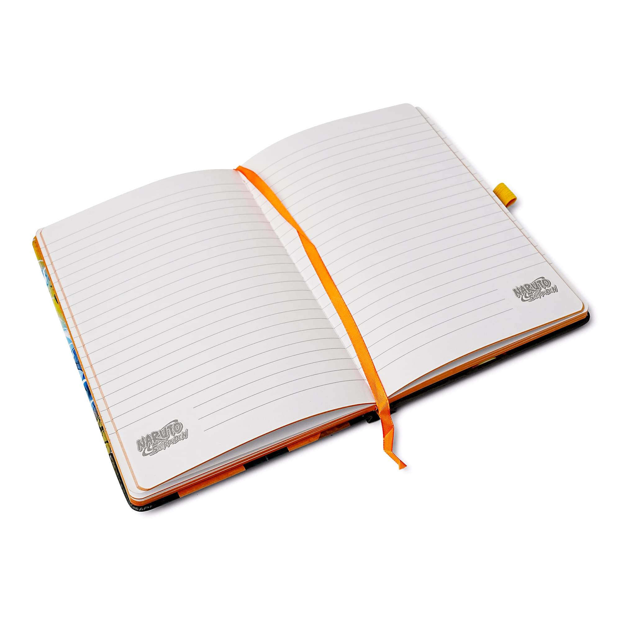 Naruto Shippuden Premium PVC Journal
