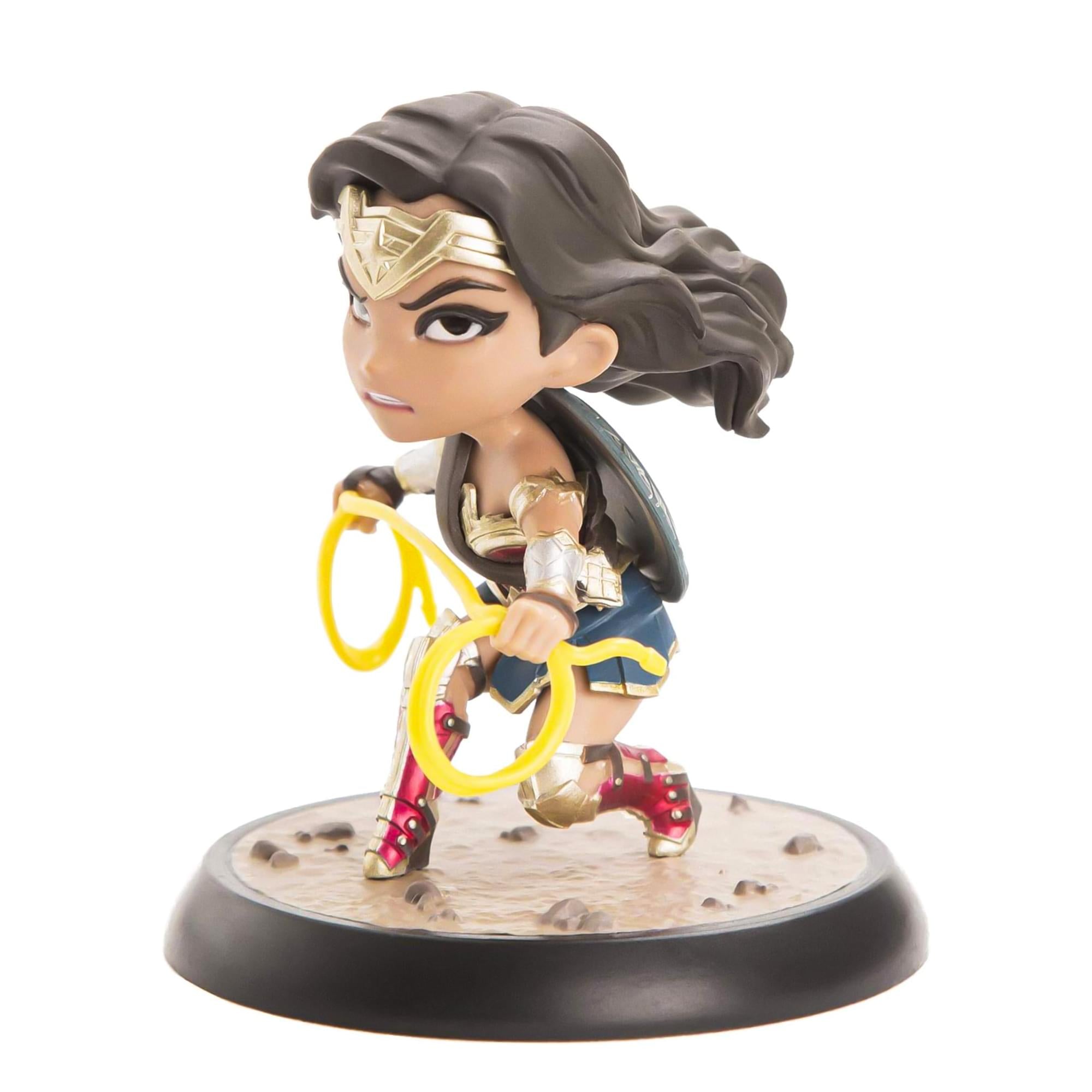 Wonder Woman 3" Q-Figure