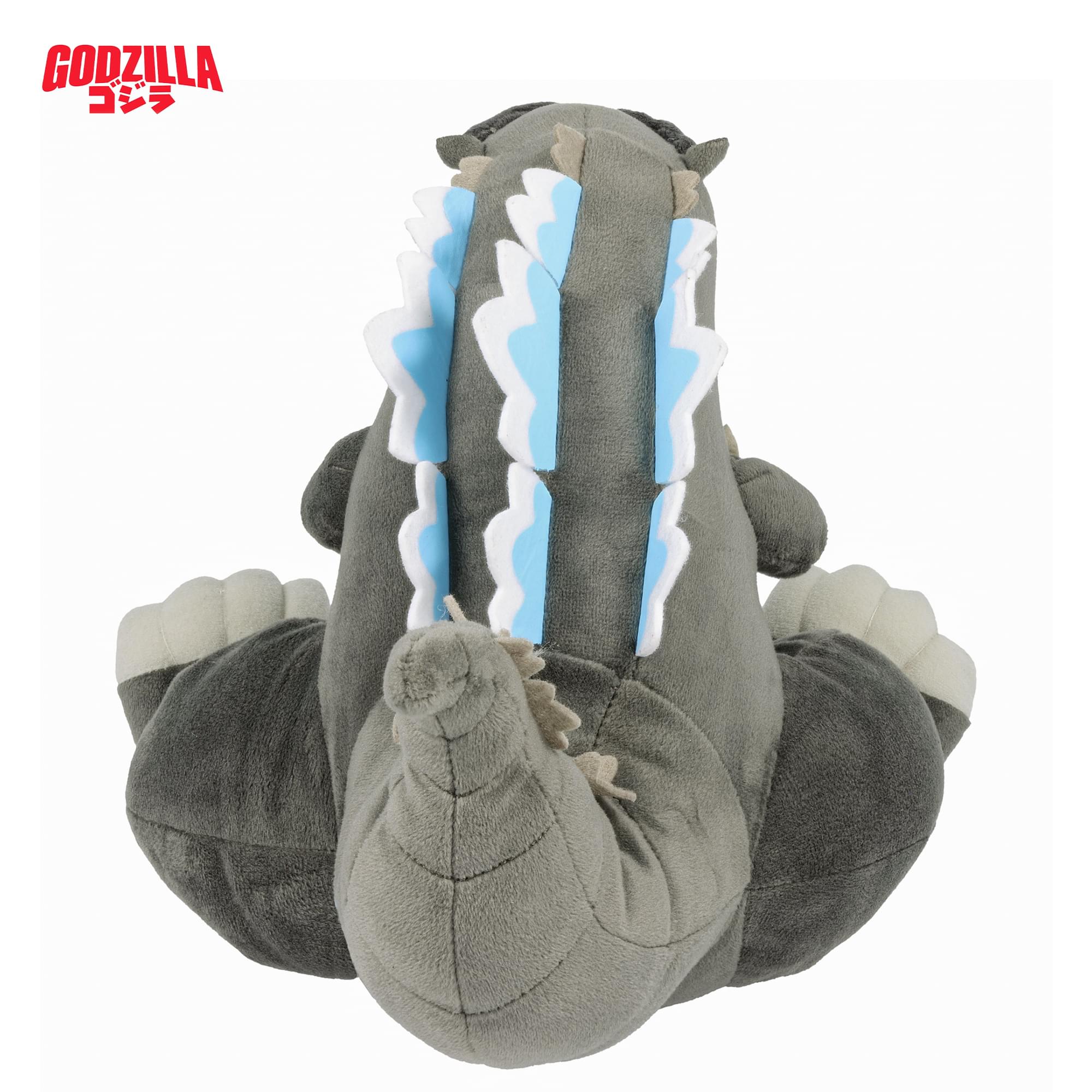 Godzilla 9 Inch Zippermouth Plush | Atomic Breath Godzilla