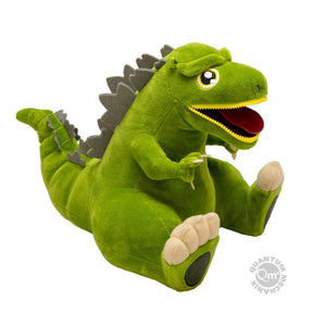 Godzilla 9 Inch Zippermouth Plush | Godzilla
