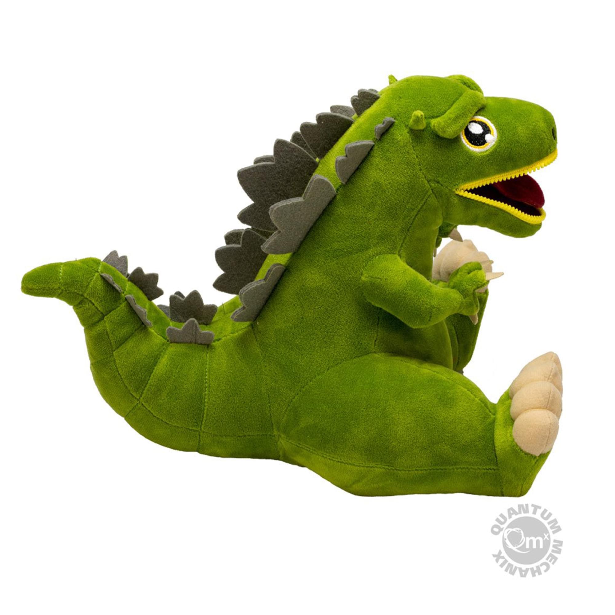 Godzilla 9 Inch Zippermouth Plush | Godzilla