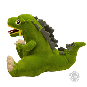 Godzilla 9 Inch Zippermouth Plush | Godzilla