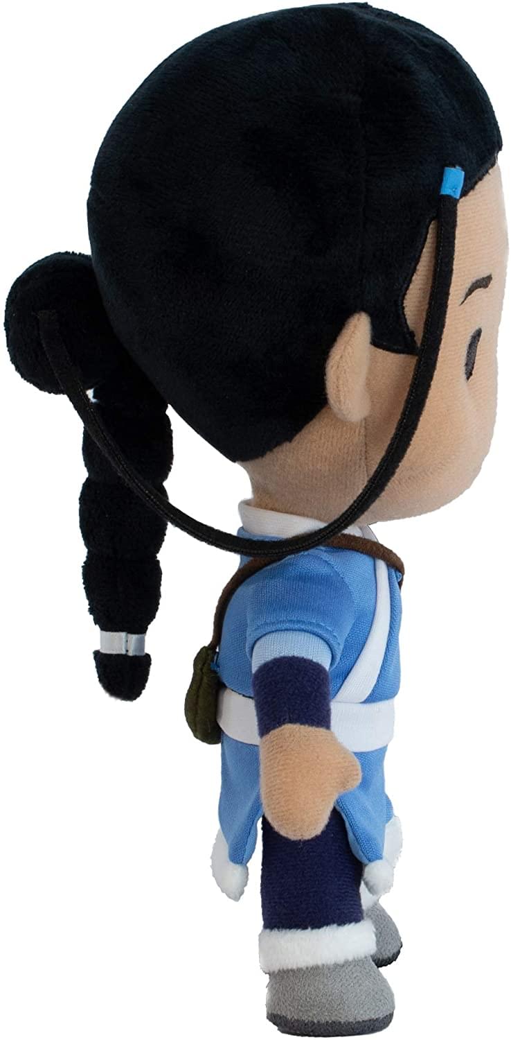 Avatar The Last Airbender 8 Inch Q-Pal Plush | Katara