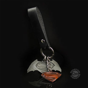 Batman v Superman: Dawn of Justice Friendship Keychain