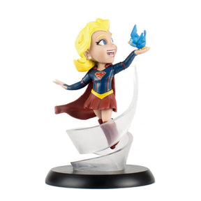 DC Comics Supergirl Q-Fig Diorama