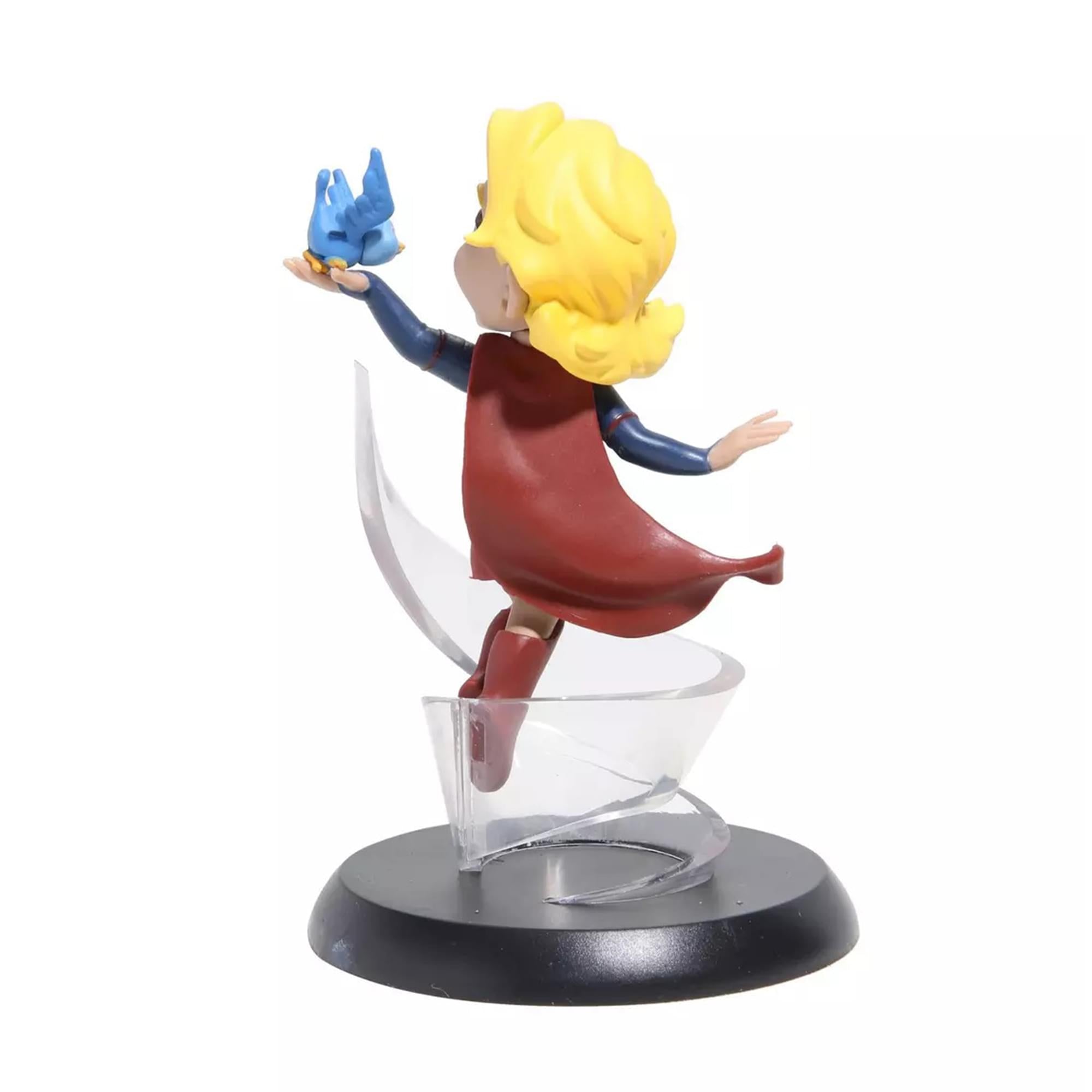 DC Comics Supergirl Q-Fig Diorama