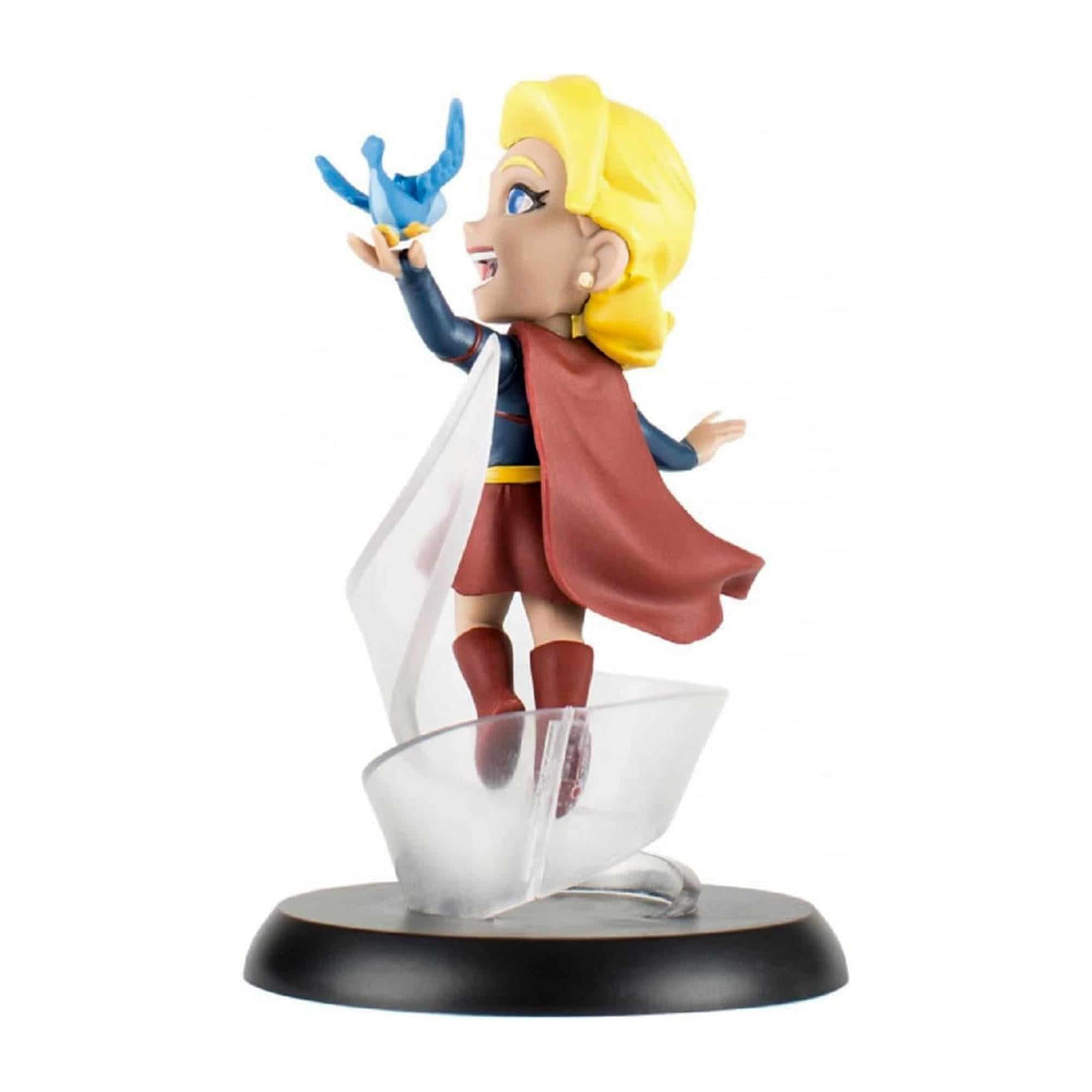 DC Comics Supergirl Q-Fig Diorama