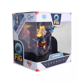 DC Comics Supergirl Q-Fig Diorama