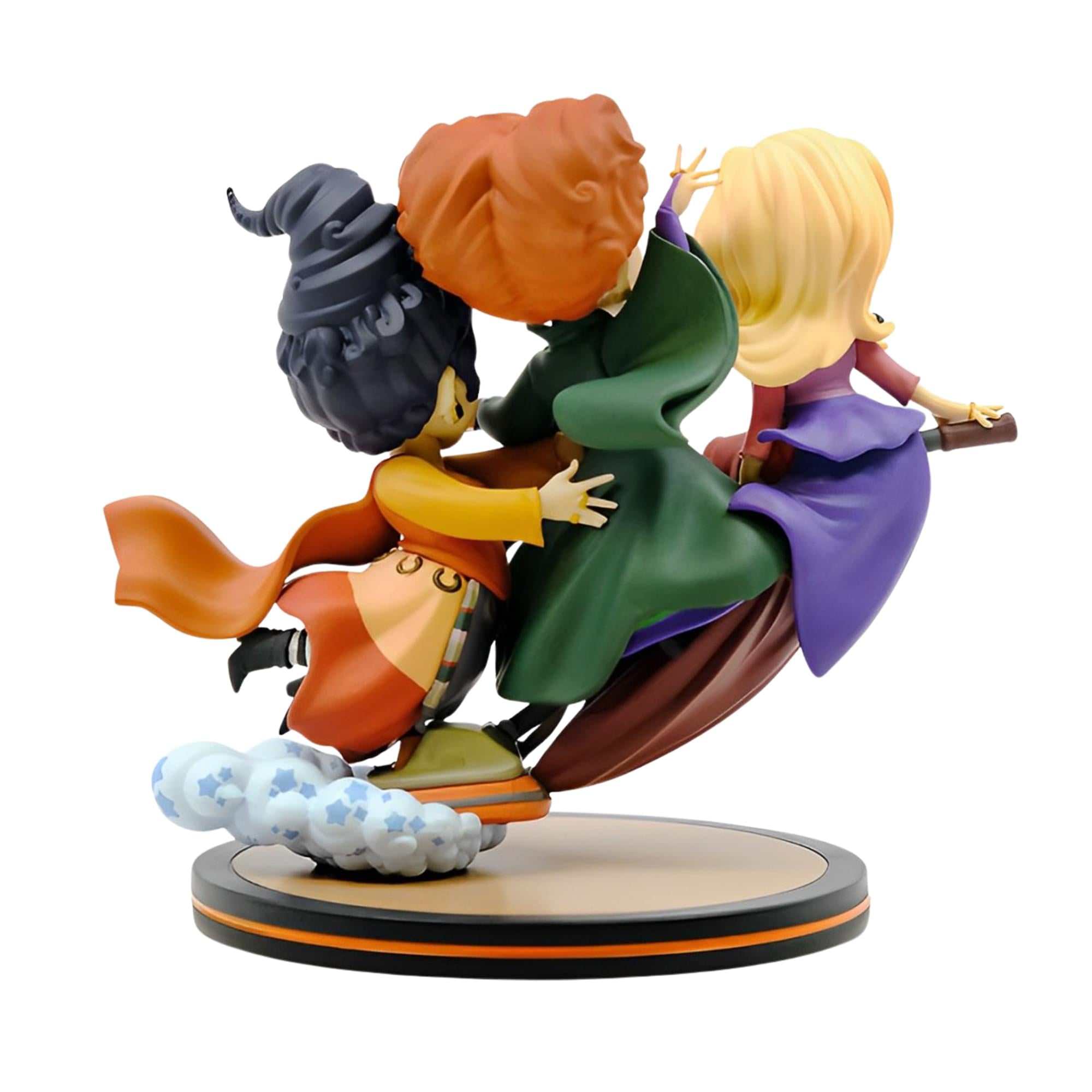 Disney Hocus Pocus Q-Fig Max Diorama