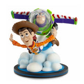 Disney Toy Story Buzz and Woody Q-Fig Max Diorama