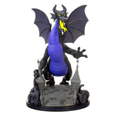 Disney Maleficent Dragon Q-FIG MAX Elite Diorama