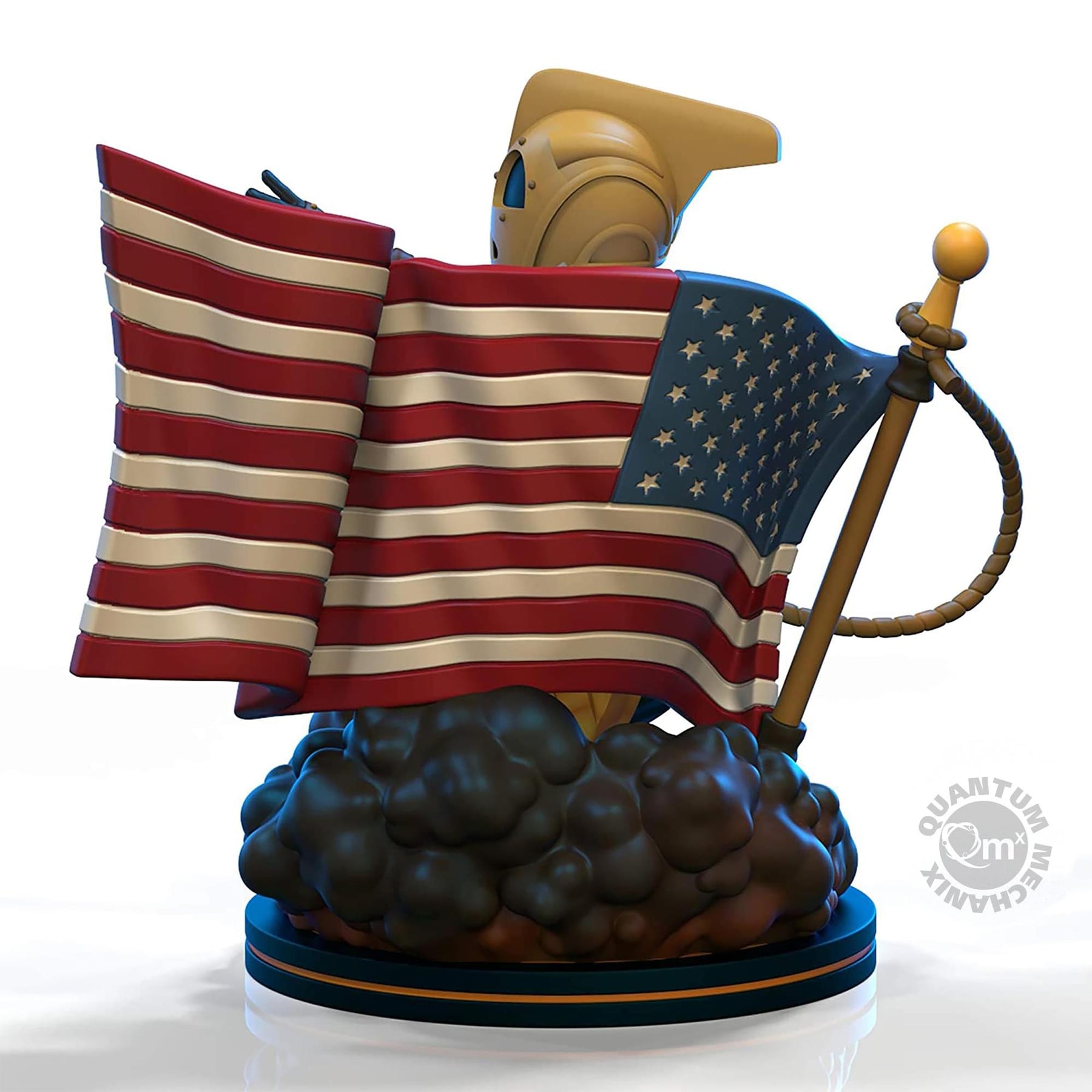 Disney The Rocketeer 5-Inch Q-Fig Elite