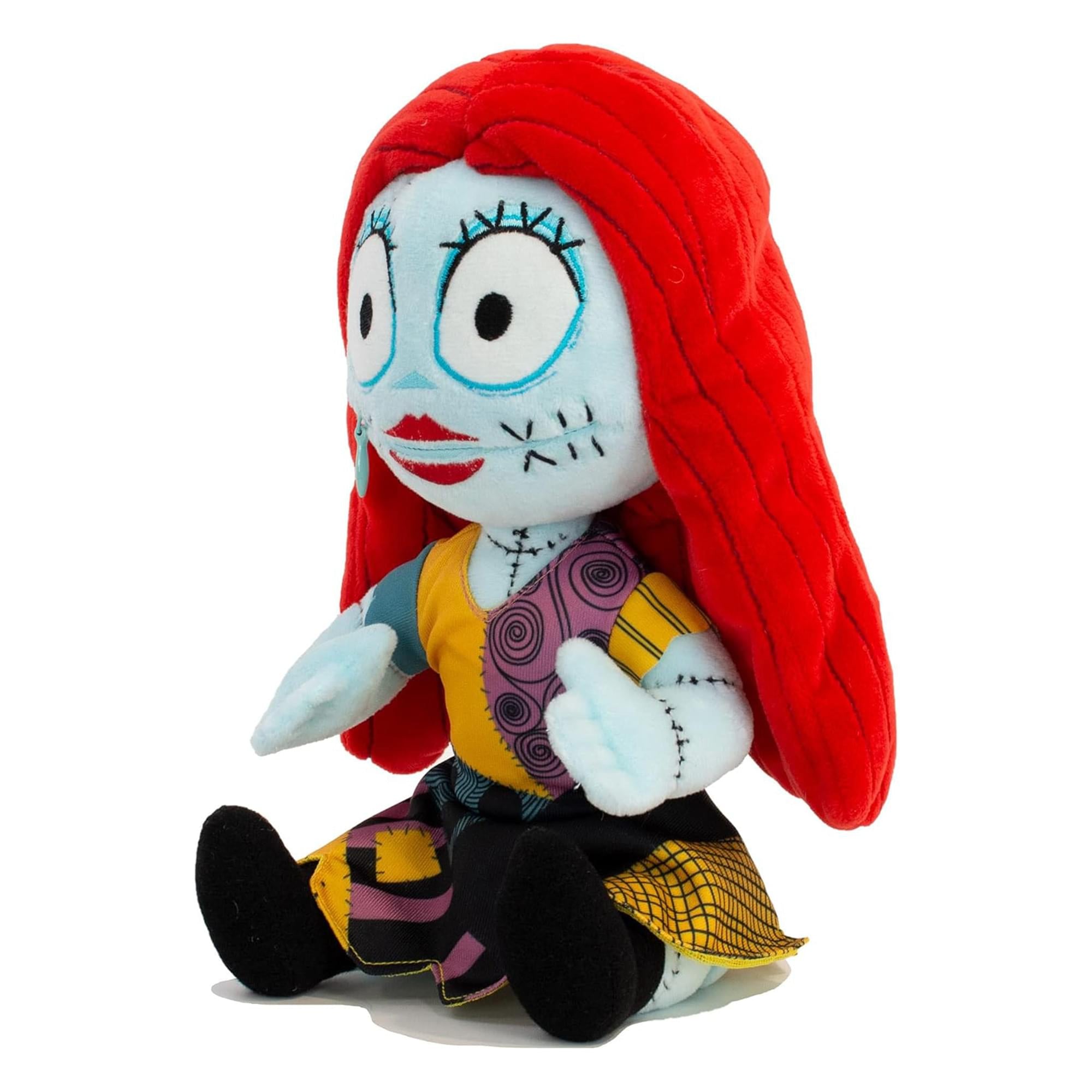 Nightmare Before Christmas Sally 9 Inch Zippermouth Plush