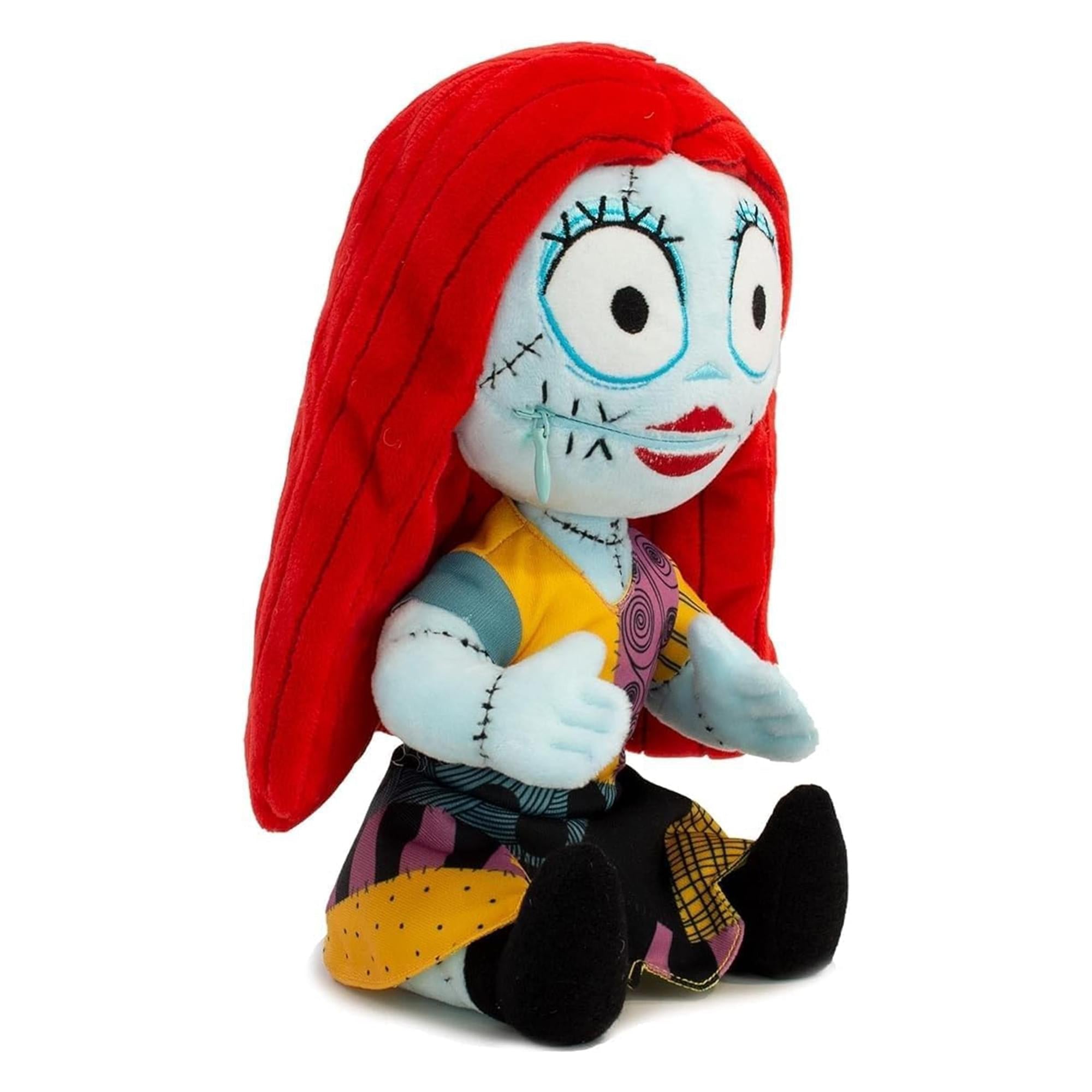 Nightmare Before Christmas Sally 9 Inch Zippermouth Plush