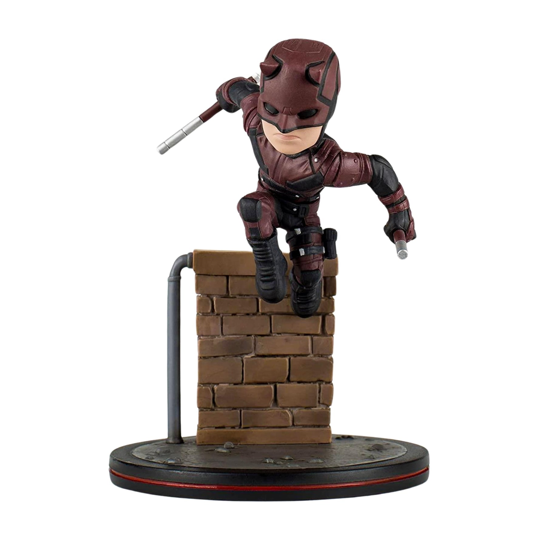 Marvel Daredevil Q-Fig Diorama