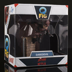 Marvel Daredevil Q-Fig Diorama