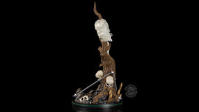 Predator Shiftsuit Variant Q-Fig Max Elite Figure Diorama