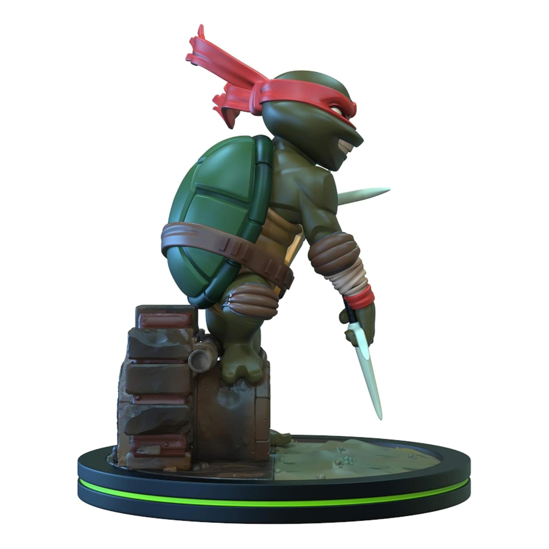 Teenage Mutant Ninja Turtles Q-FIG Vinyl Figure | Raphael