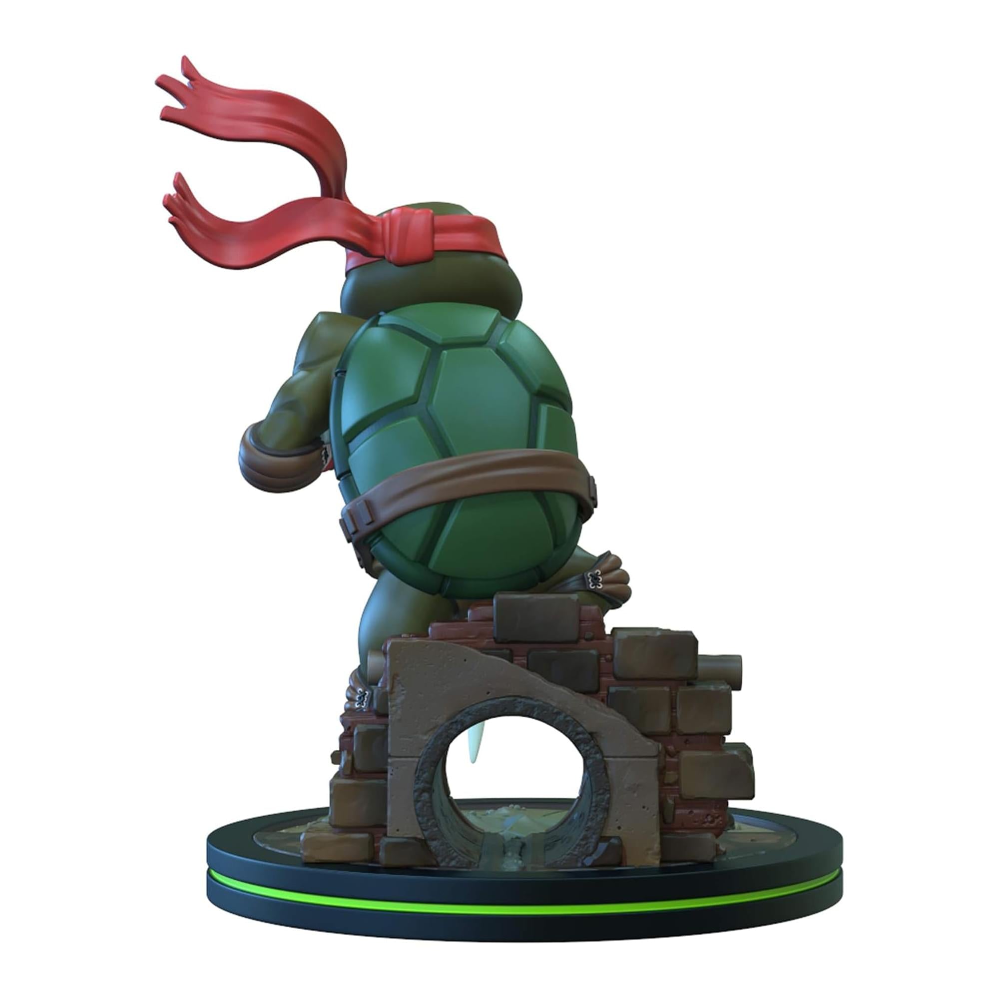 Teenage Mutant Ninja Turtles Q-FIG Vinyl Figure | Raphael