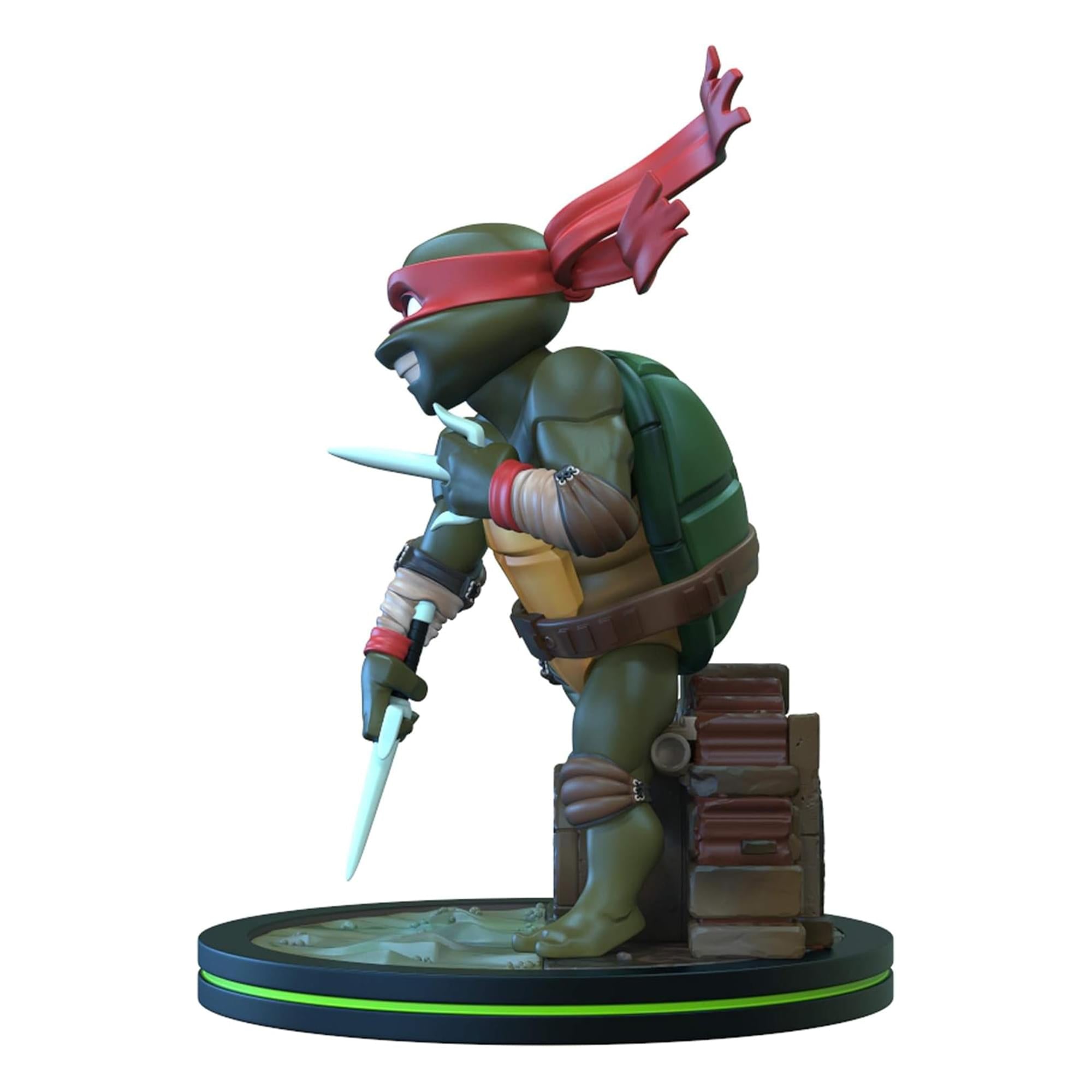 Teenage Mutant Ninja Turtles Q-FIG Vinyl Figure | Raphael