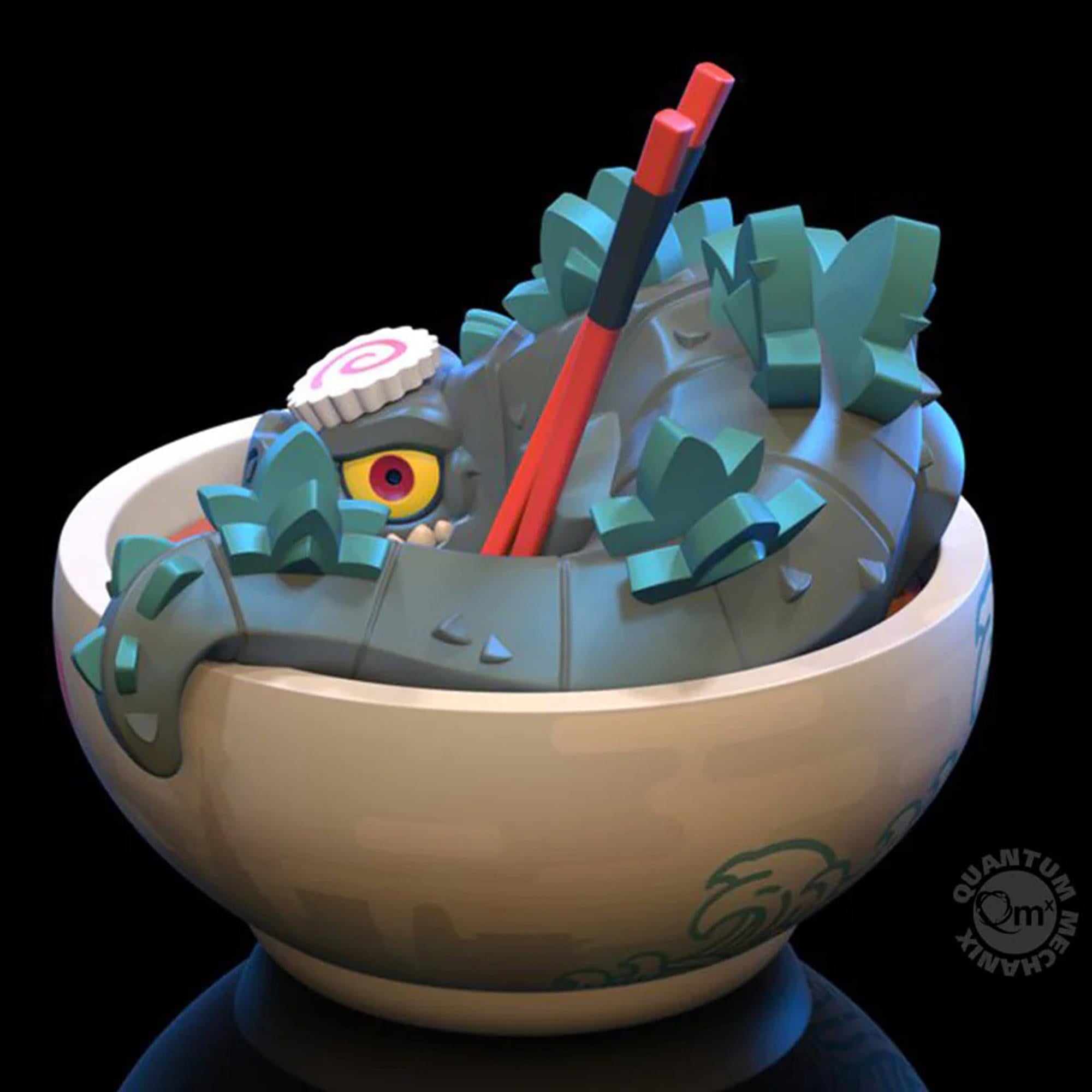 Chu Collection Soup Dragon Qrew Art Vinyl Figure