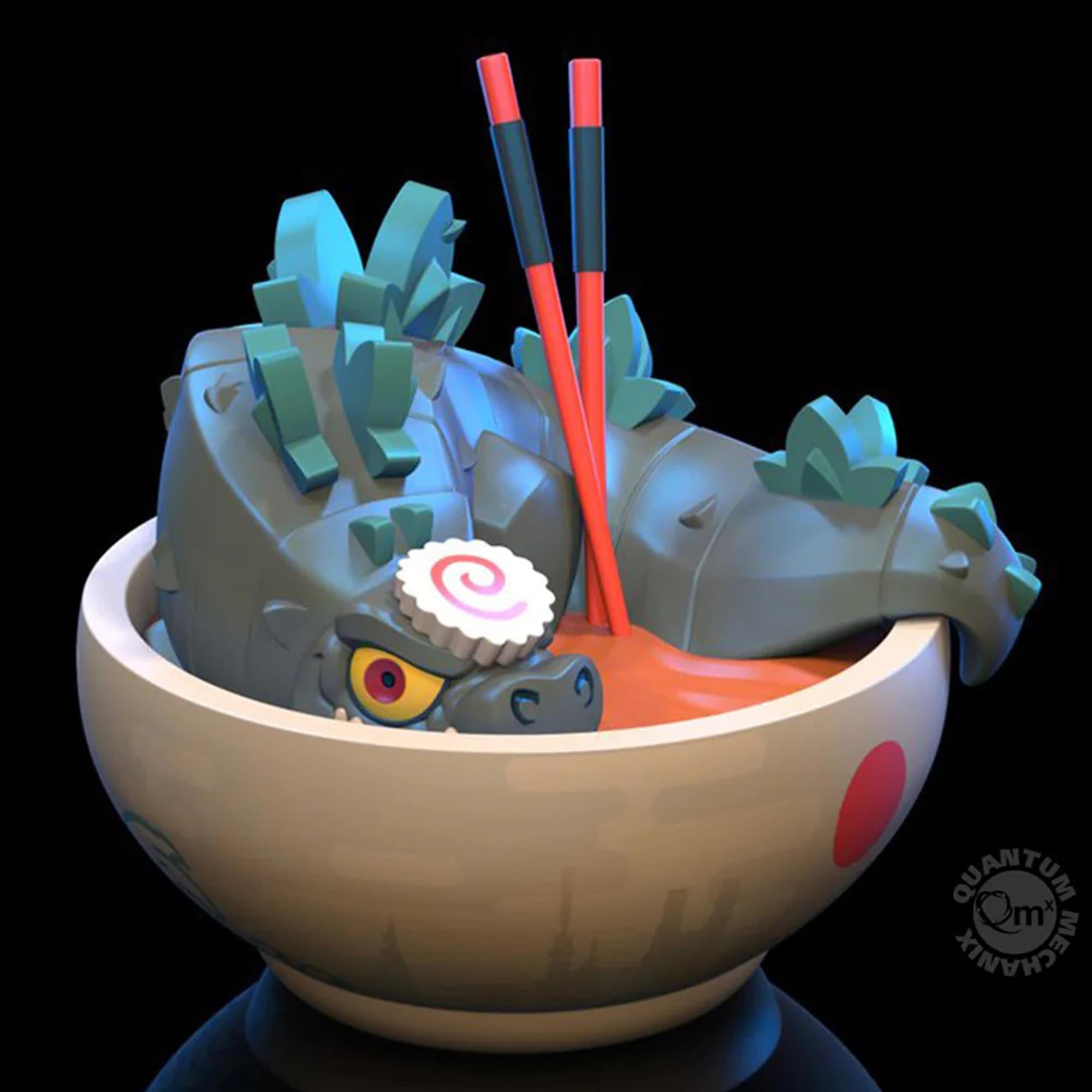 Chu Collection Soup Dragon Qrew Art Vinyl Figure