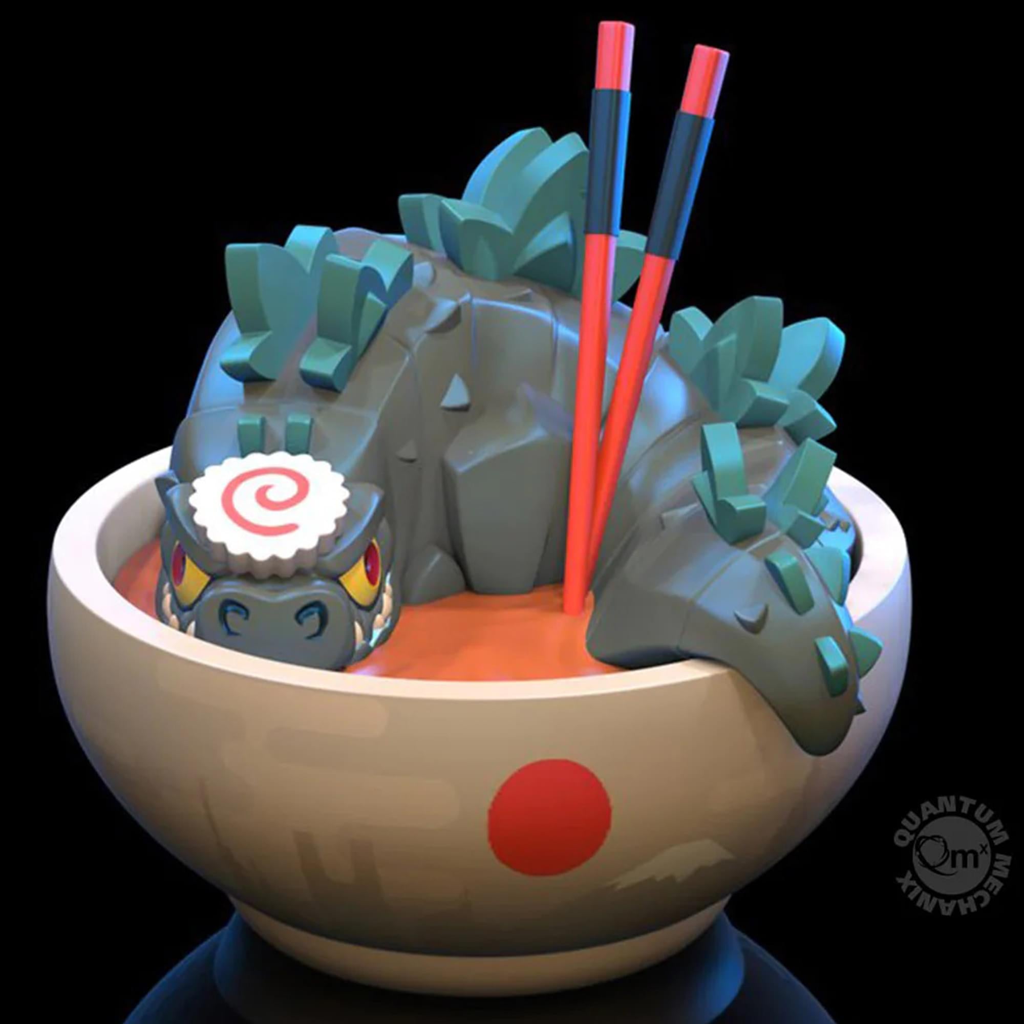 Chu Collection Soup Dragon Qrew Art Vinyl Figure
