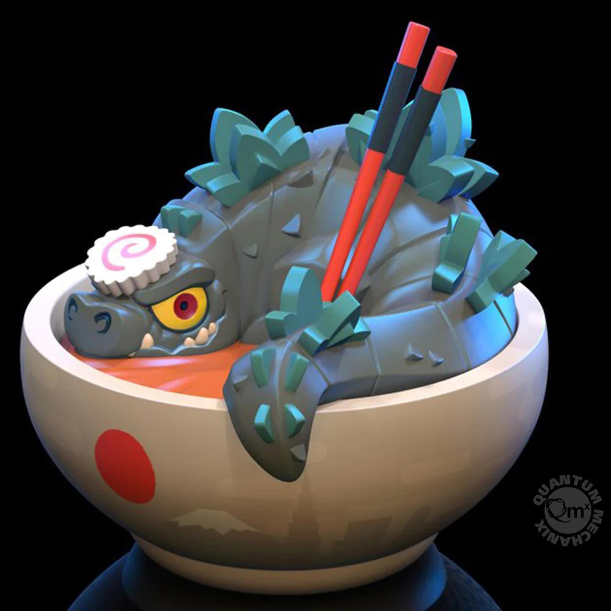 Chu Collection Soup Dragon Qrew Art Vinyl Figure