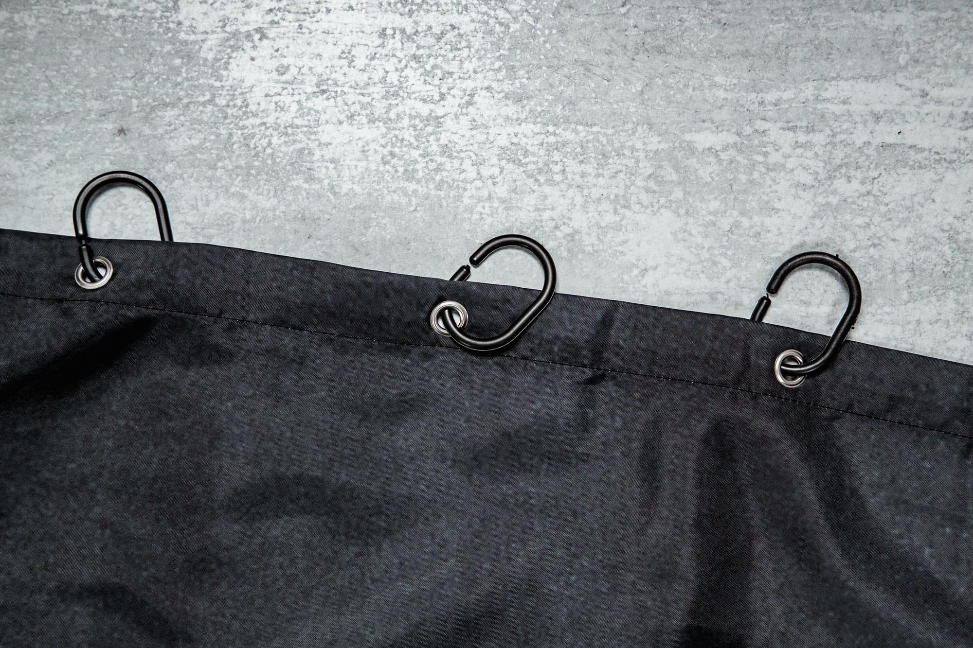 Star Wars Han Solo In Carbonite Shower Curtain | 71 x 71 Inches