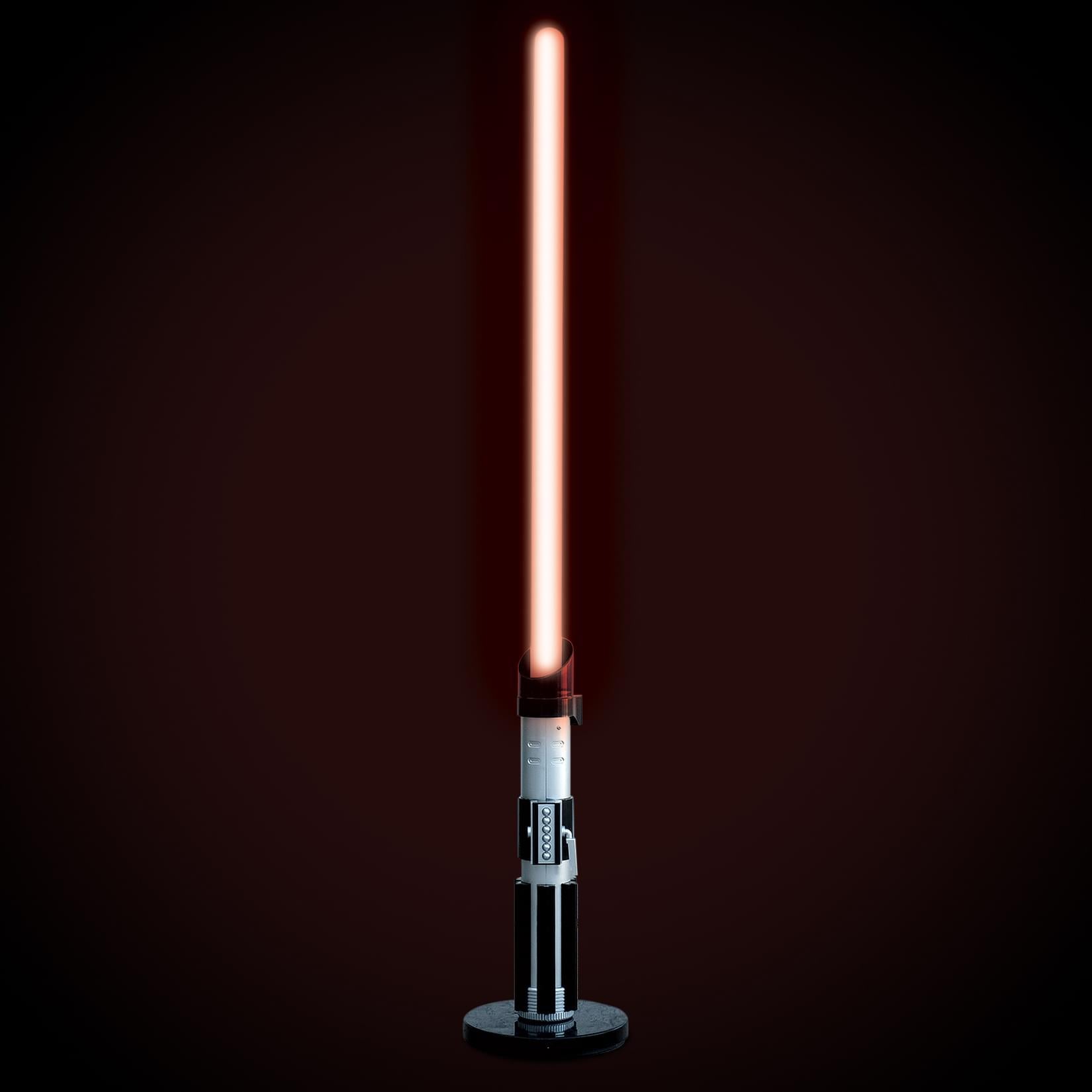 Star Wars Darth Vader Lightsaber Standing Lamp | 5 Feet Tall