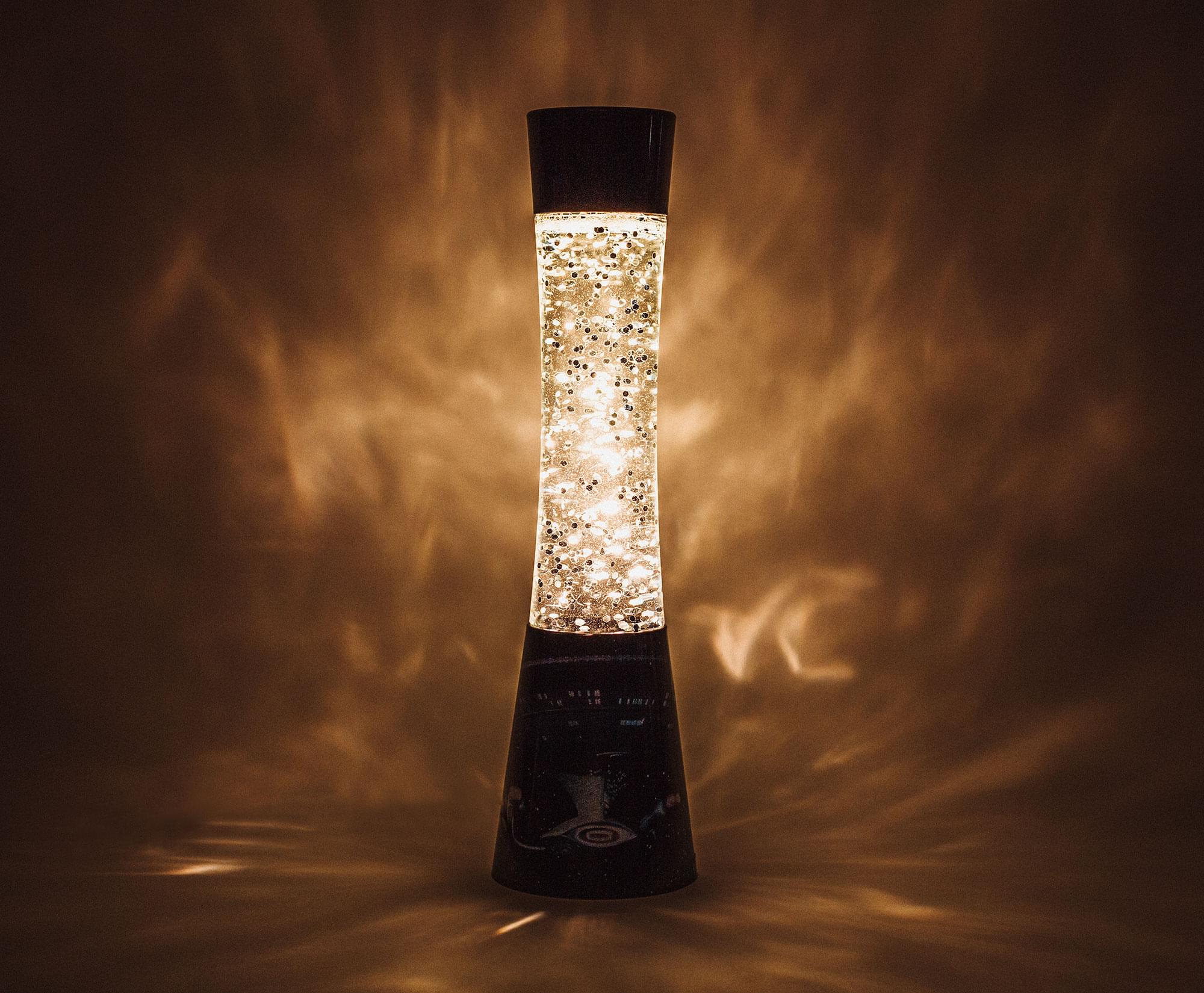 Star Trek: The Next Generation USS Enterprise Glitter Motion Light | 16 Inches