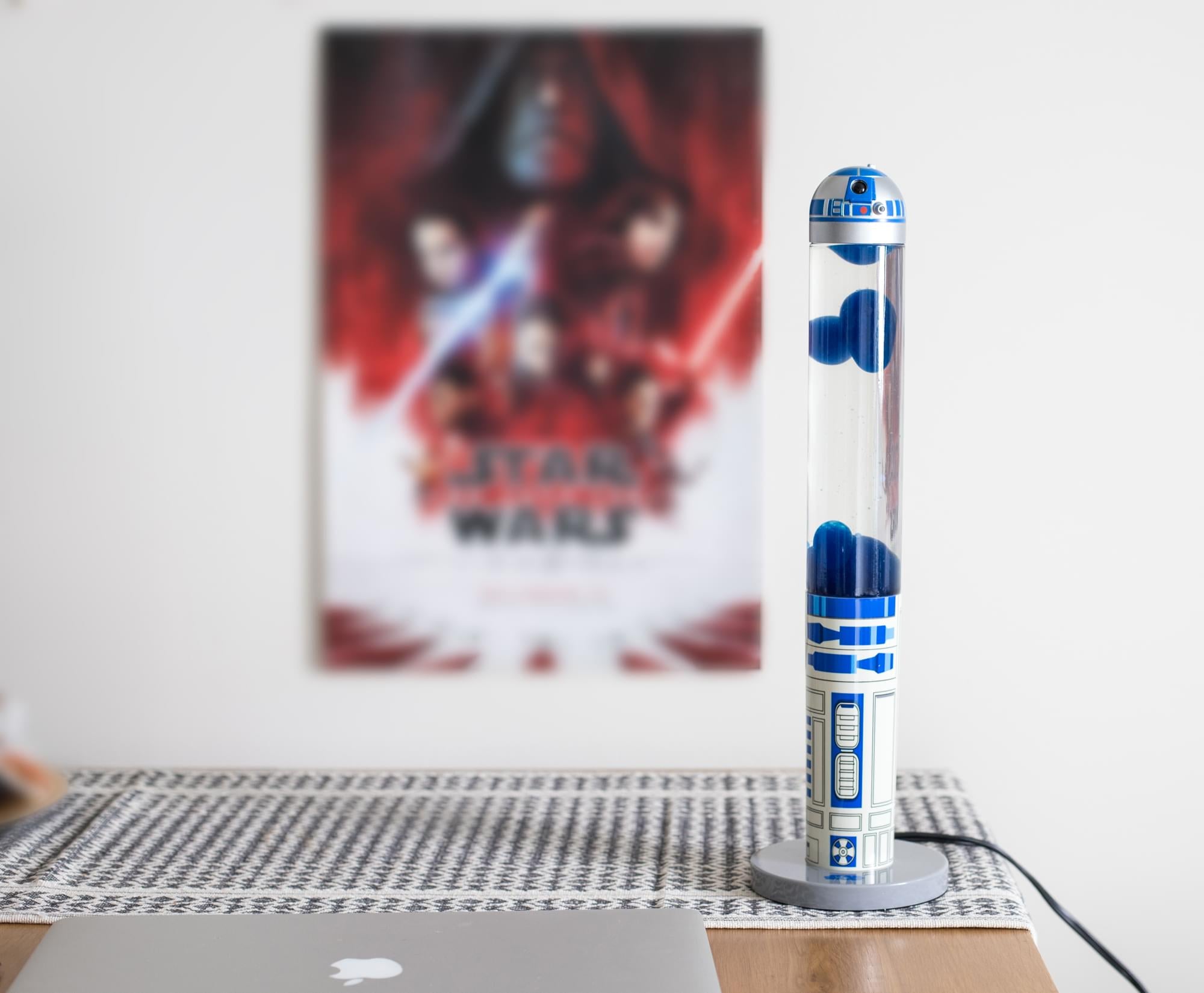 Star Wars R2-D2 "Artoo" 3D Motion Lamp Mood Light | 18 Inches