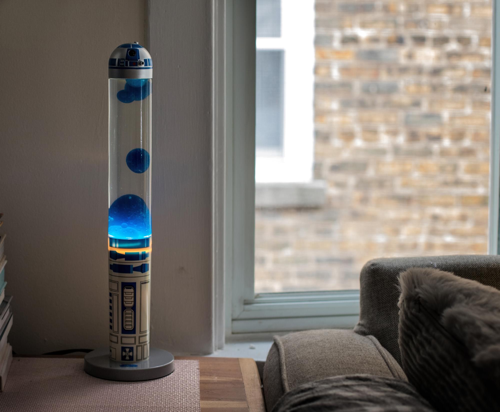 Star Wars R2-D2 "Artoo" 3D Motion Lamp Mood Light | 18 Inches