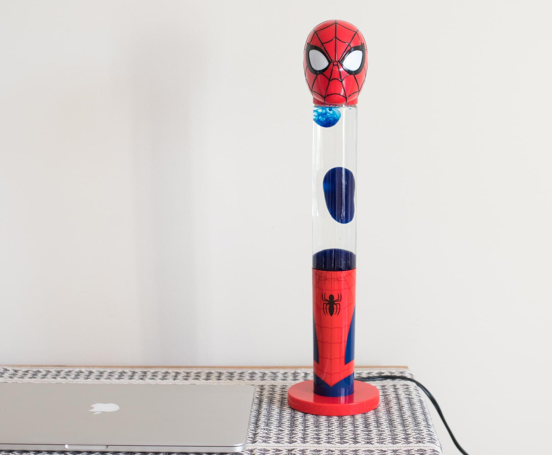 Marvel Spider Man 3D Top Motion Lamp Mood Light | 20 Inches