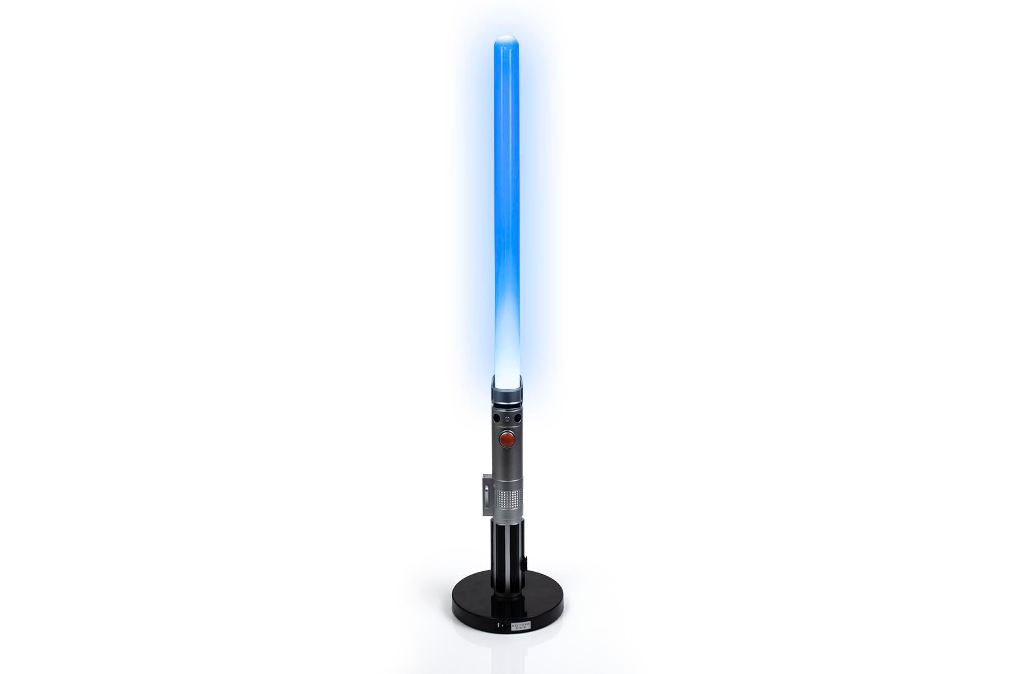 Star Wars Luke Skywalker Lightsaber LED Lamp | 23 Inch Desk Lamp