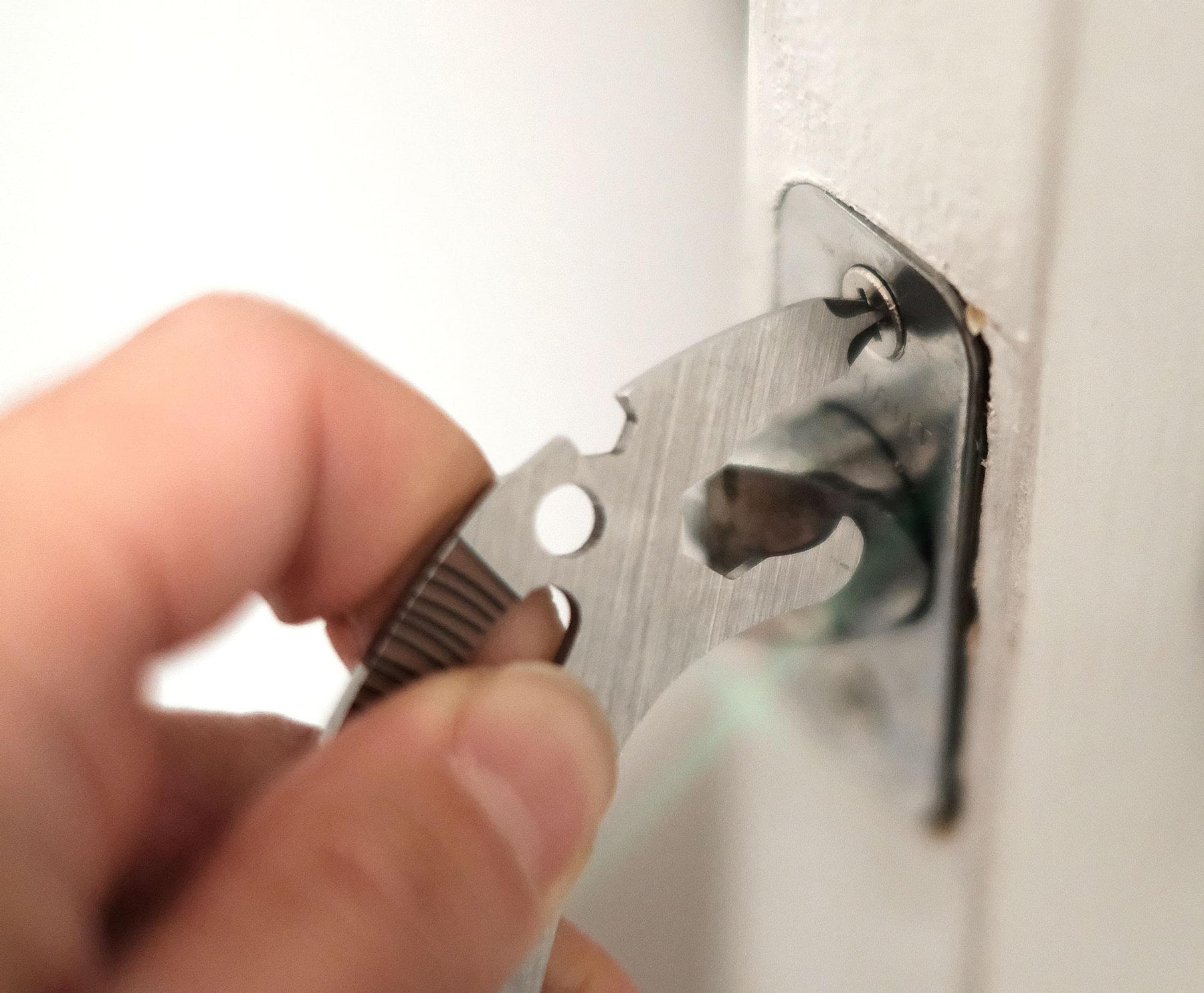 Star Trek Klingon Bat'leth 6-In-1 Multitool Kit