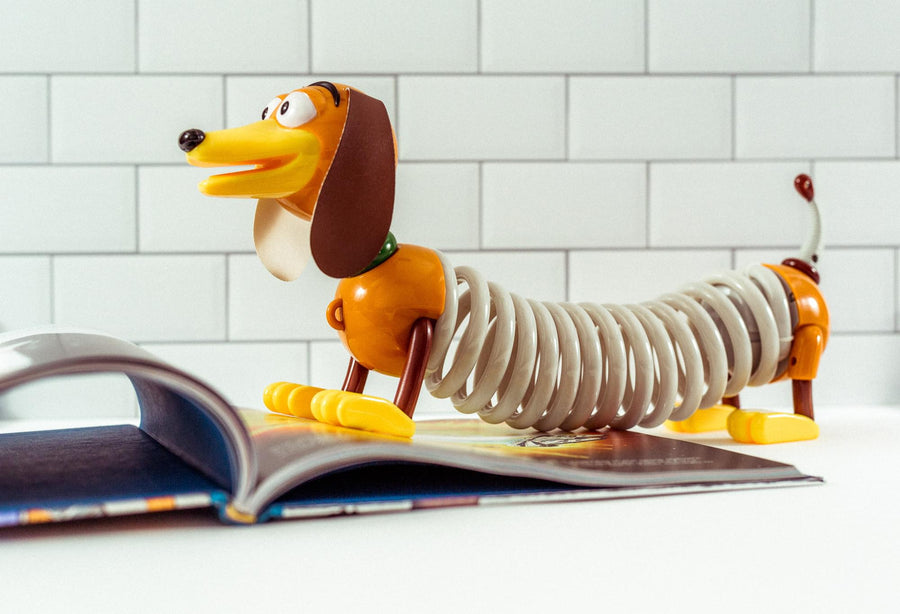 Disney Pixar Toy Story Slinky Dog Mood Light