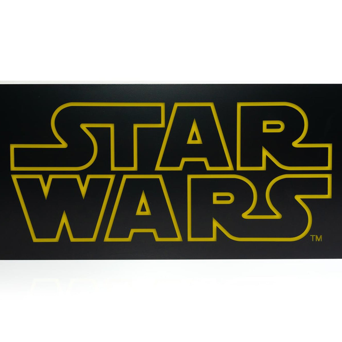 その他 STAR WARS LOGO LIGHT Star Wars Logo Light by Paladone | Sideshow Collectibles