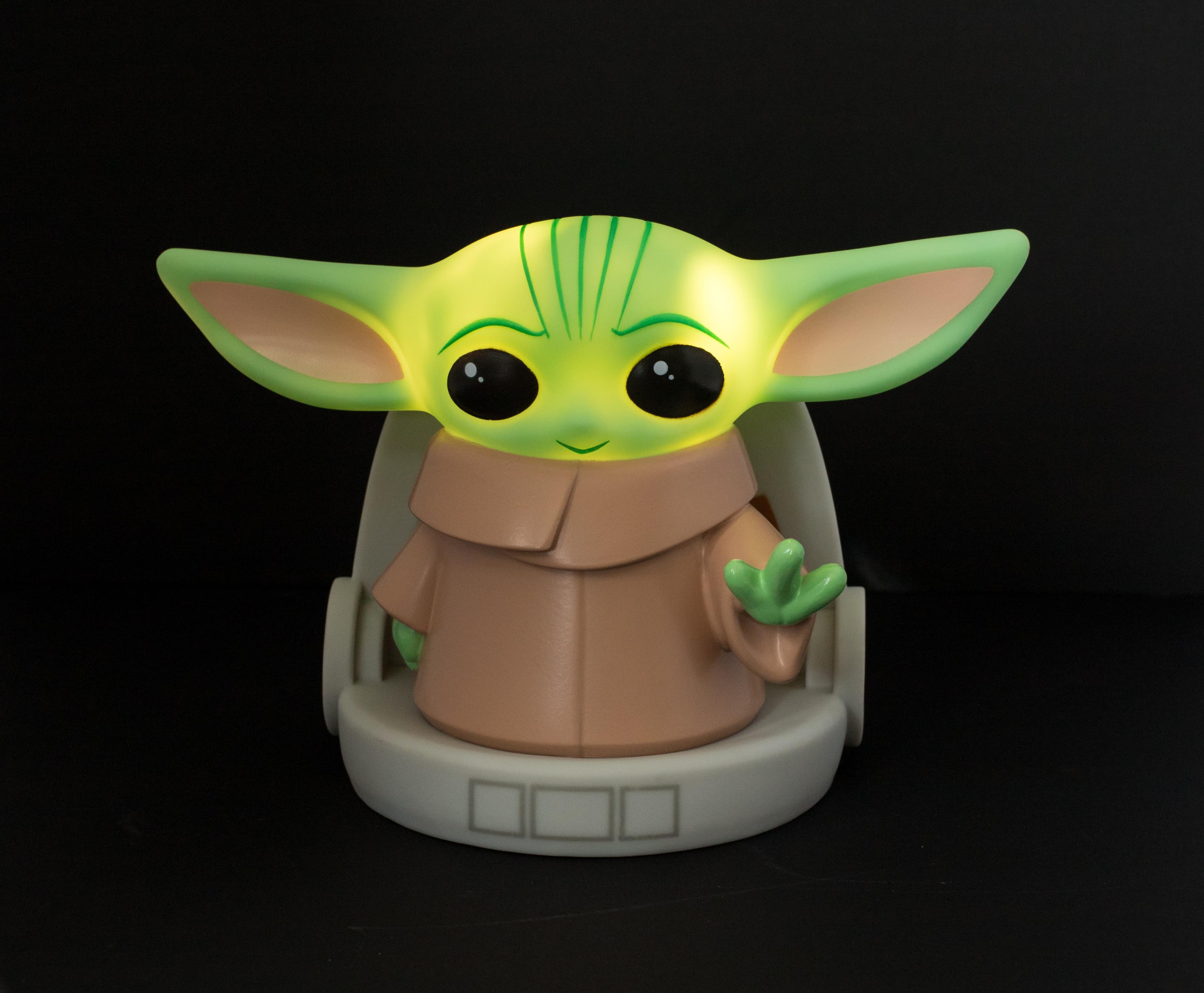 Star Wars: The Mandalorian, The Child 6-Inch LED Mood Light Lamp