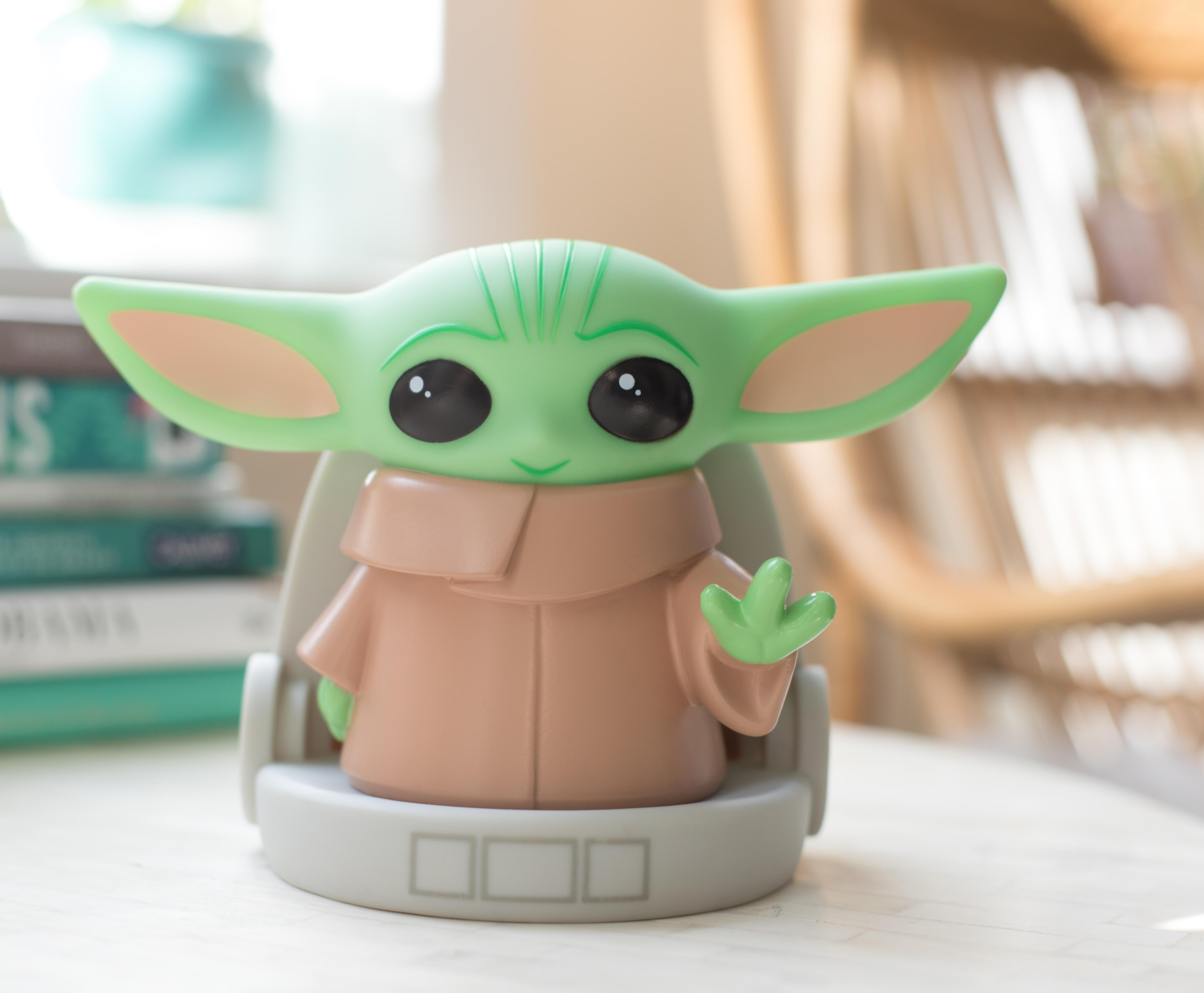 Star Wars: The Mandalorian, The Child 6-Inch LED Mood Light Lamp