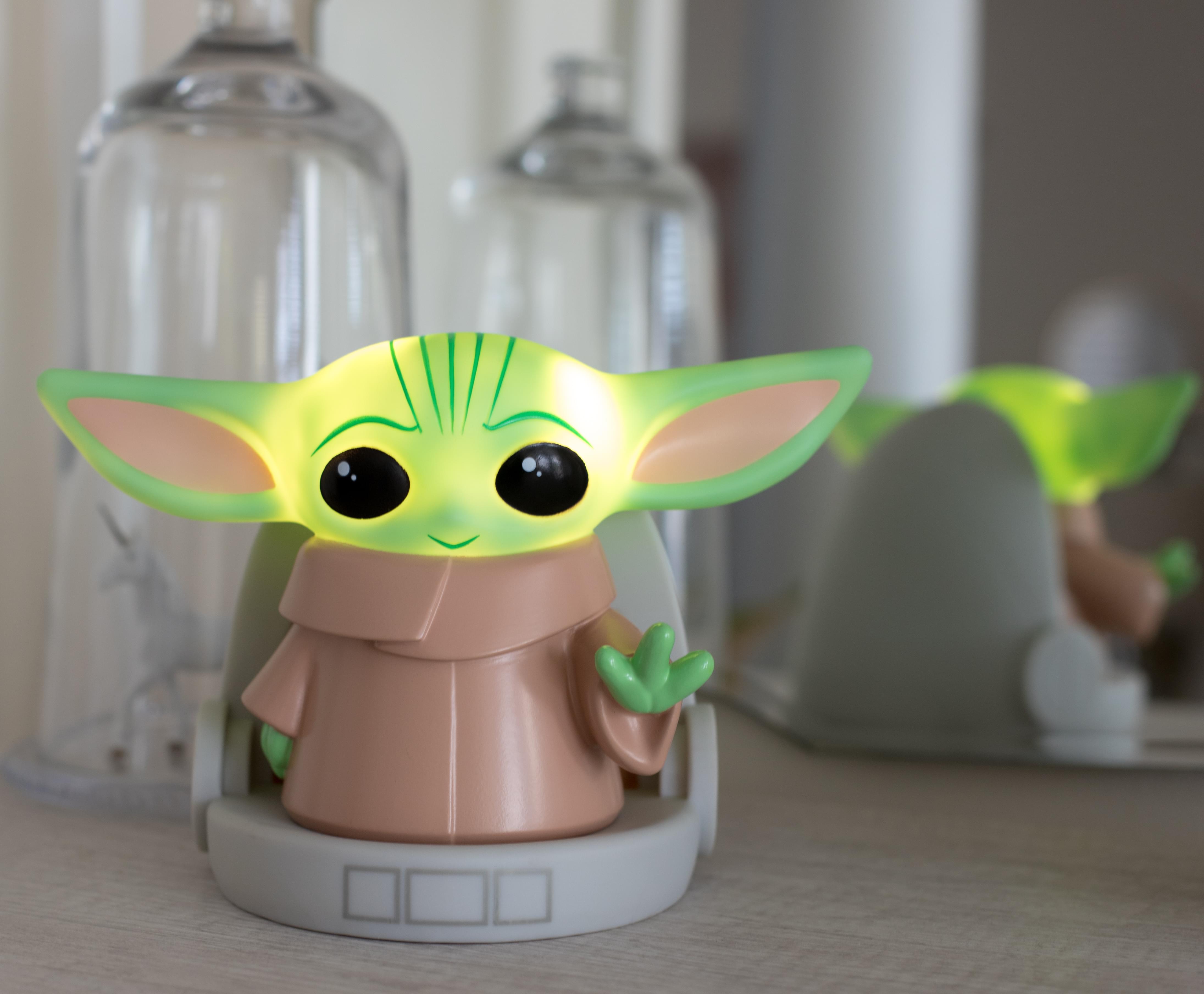 Star Wars: The Mandalorian, The Child 6-Inch LED Mood Light Lamp