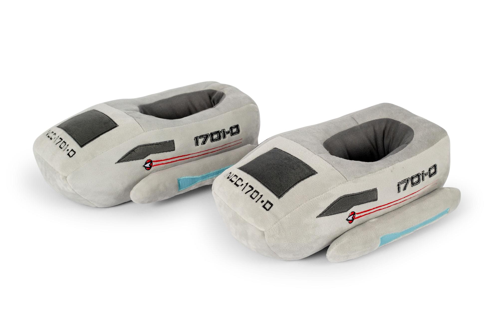 Star Trek: The Next Generation Shuttlecraft 3D Slippers For Adults