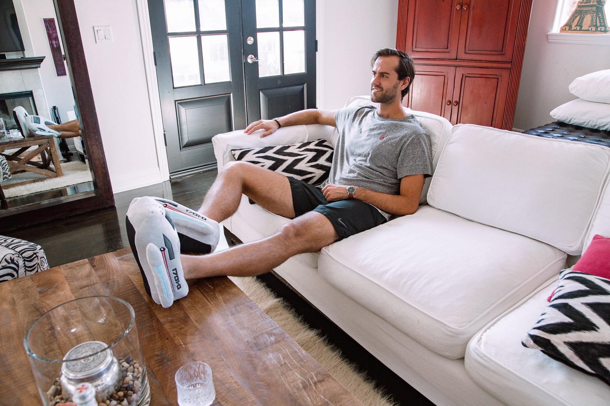 Star Trek: The Next Generation Shuttlecraft 3D Slippers For Adults