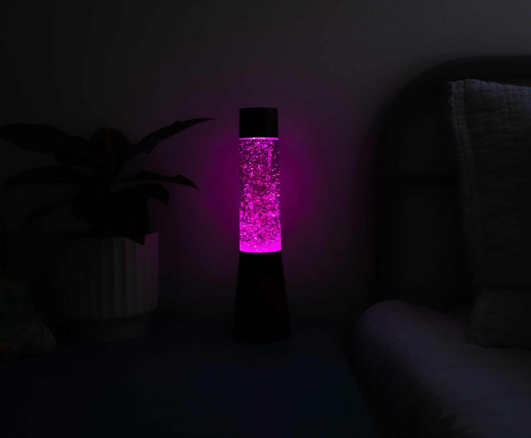 Disney Raya and the Last Dragon Ongi Glitter Motion Mood Light | 13 Inches Tall